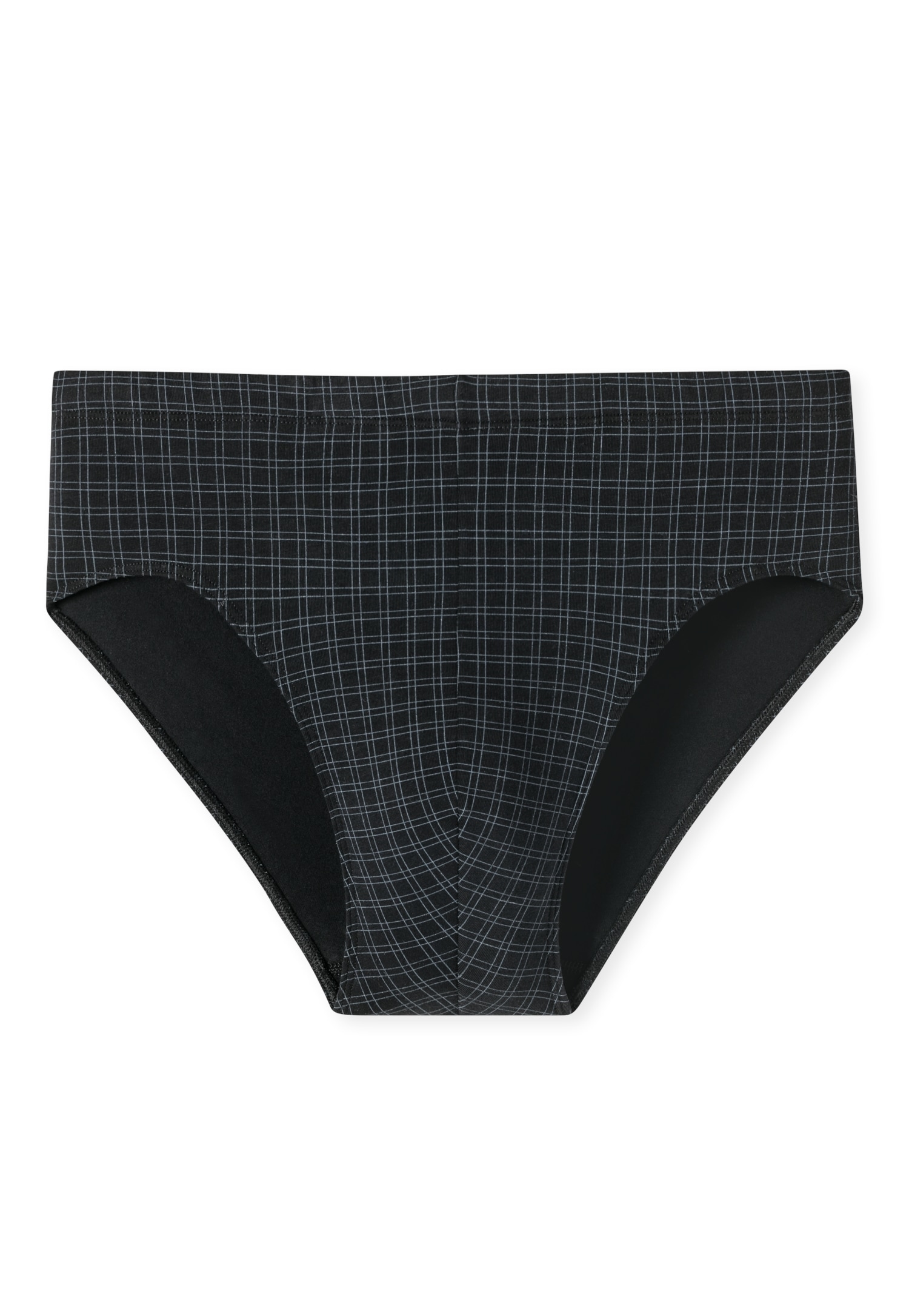 Schiesser Minislip »Cotton Casual« ohne Eingriff, kariert