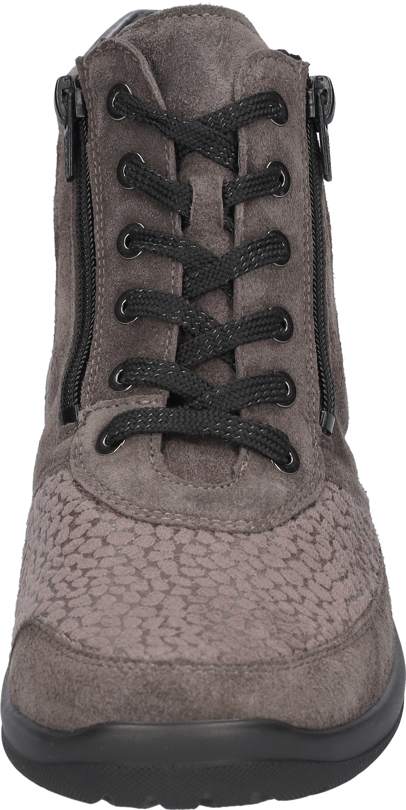 Waldläufer Bottines à lacets »HESNA«  Chaussure confortable, bottine avec fermetures éclair, largeur H