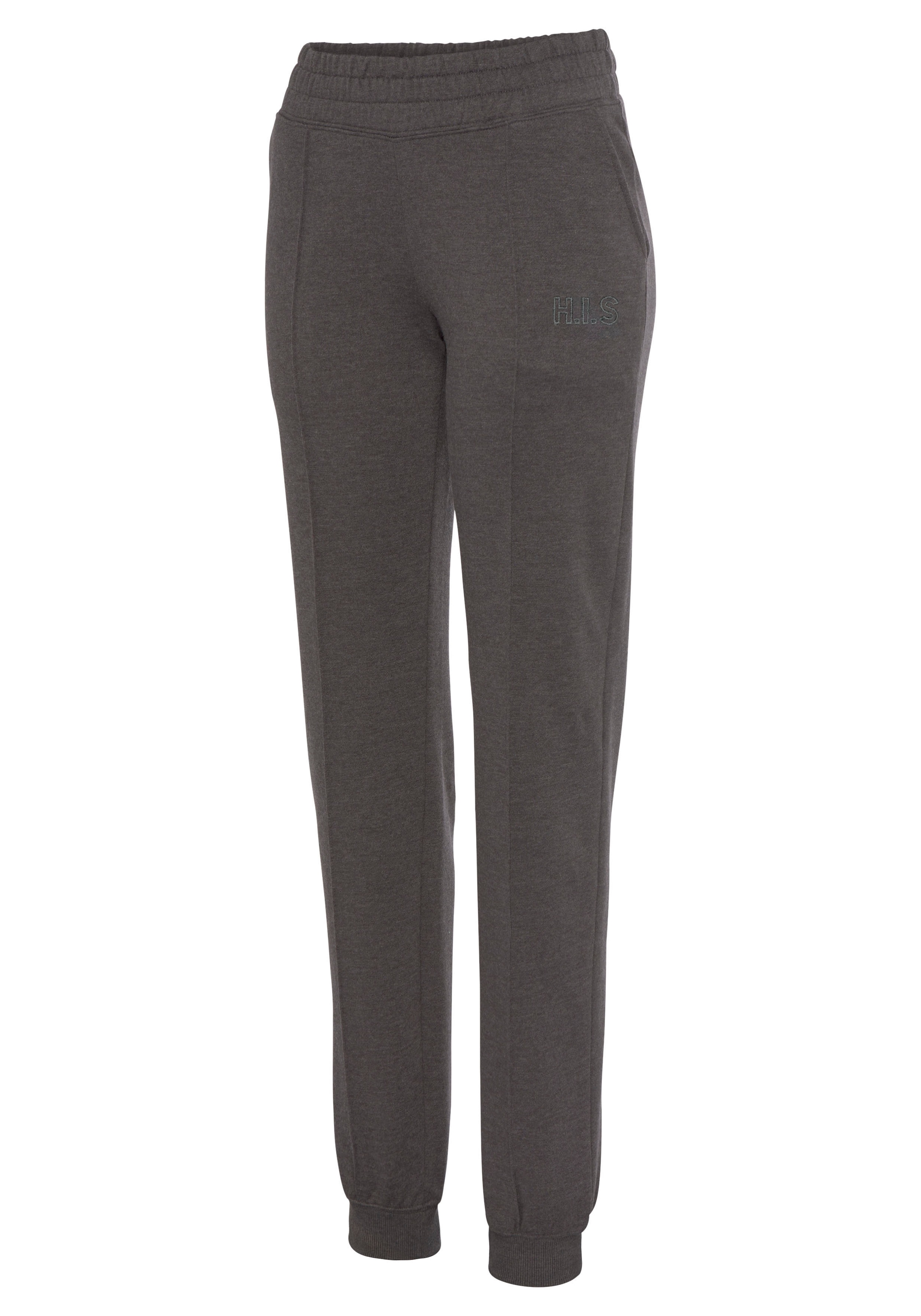 H.I.S Pantalon de détente  mit Piping vorn, Loungeanzug