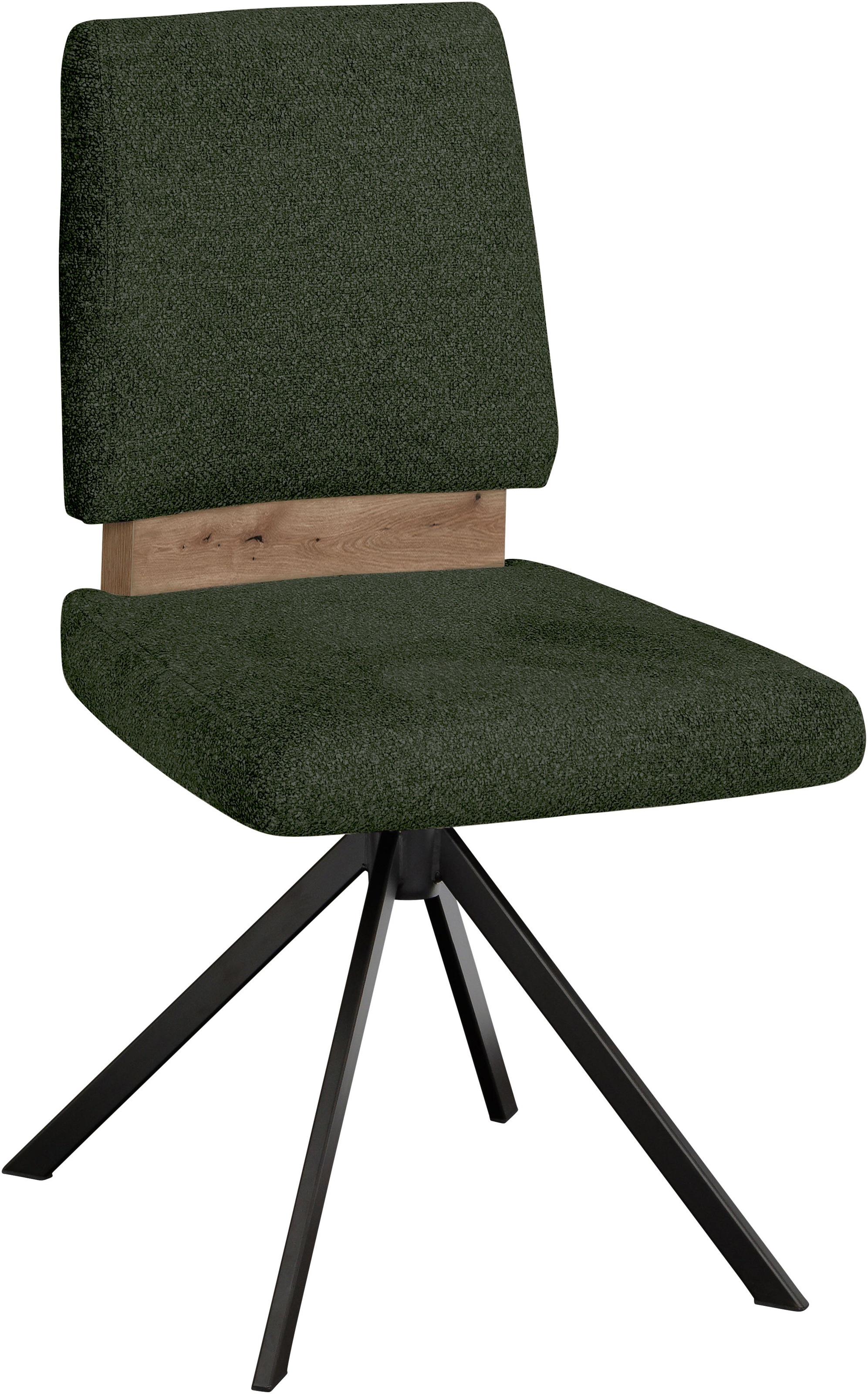 massivline&more Chaise pivotante »Brügge 301« () 1 cuis