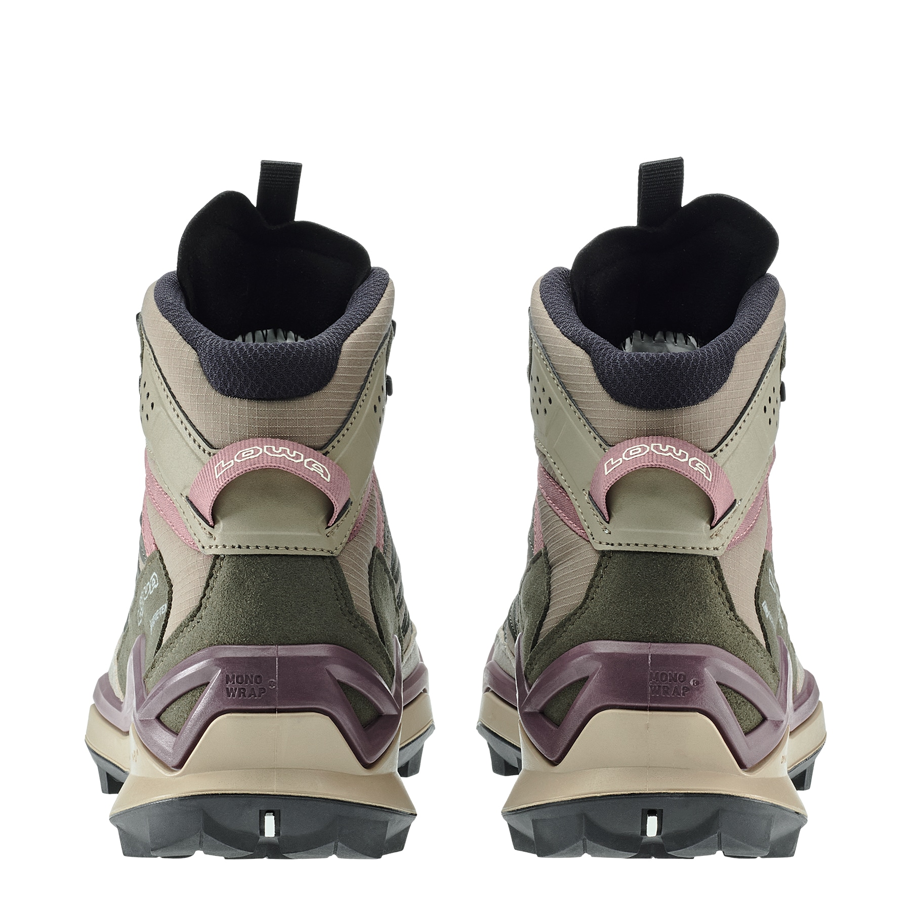 Lowa Wanderschuh »MADDOX PRO GORE-TEX® MID WS«  wasserdicht, winddicht,atmungsaktiv dank GORE-TEX Membrane