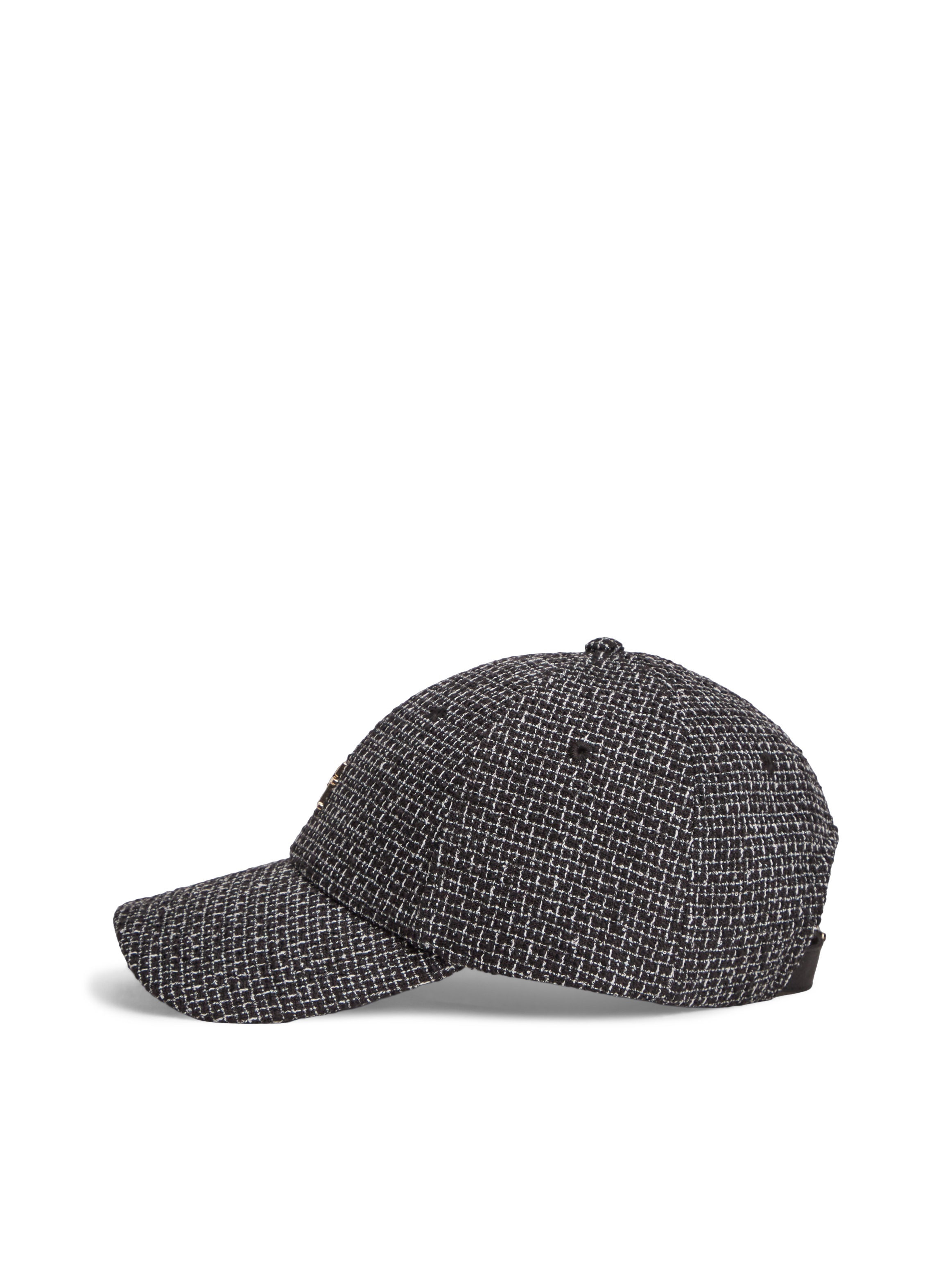 Tommy Hilfiger Casquette de baseball »ELEVATED CHIC BOUCLE CAP« Coupe régulière et taille ajustable