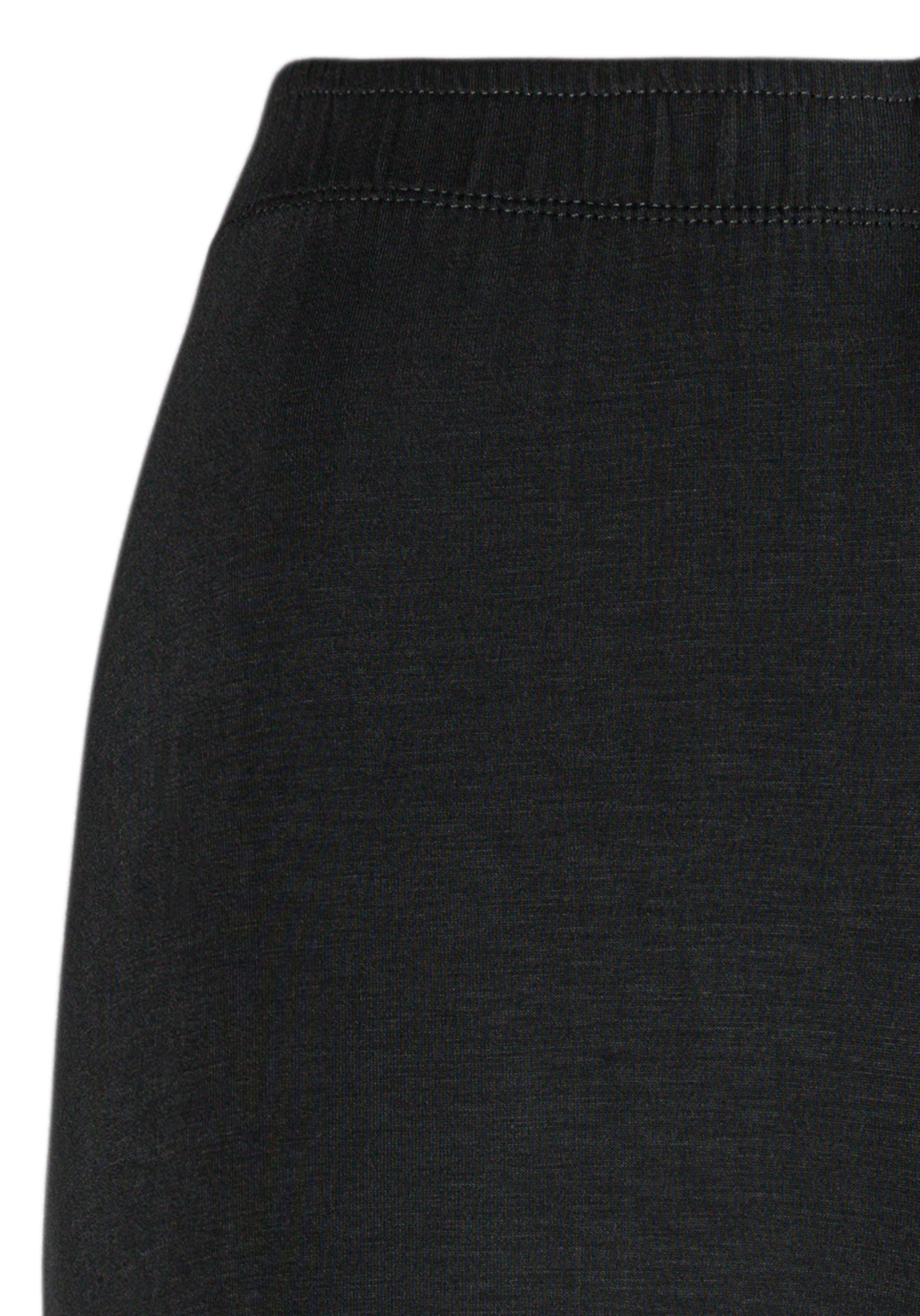 LASCANA Pyjama Set, 2 mit bunten Spitzendetails