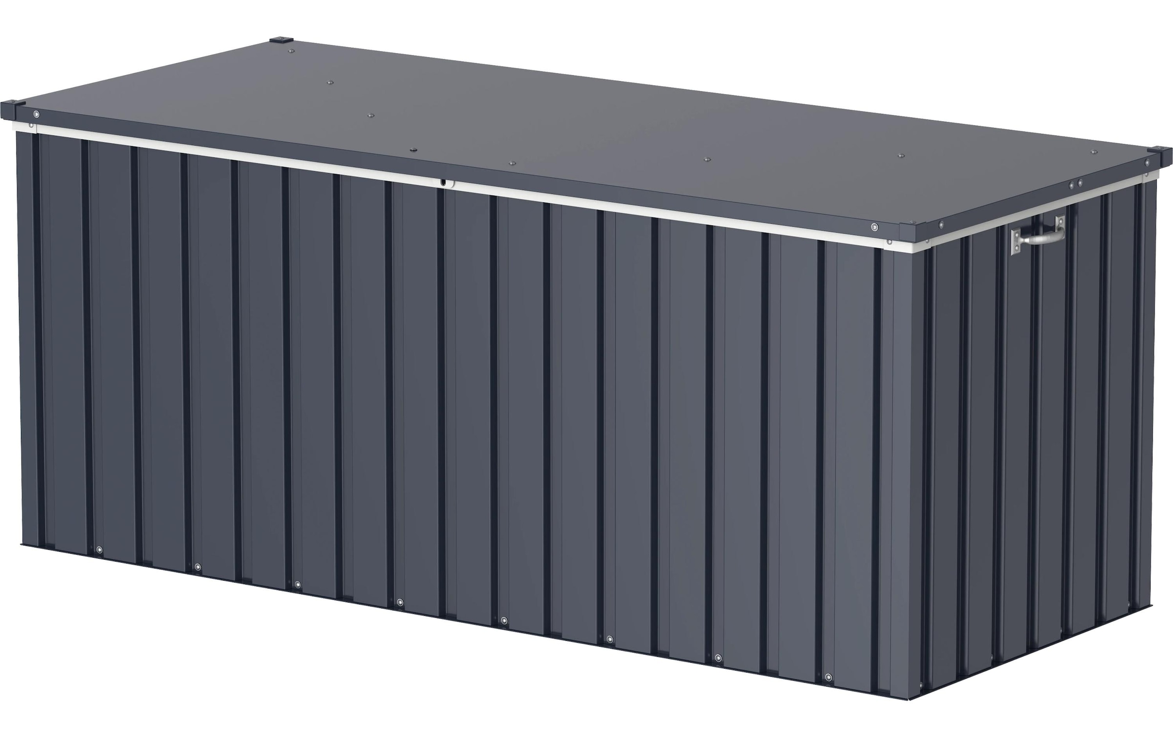 DURAMAX Gartenbox »Metal Cushion Box 1,7« Kissenbox für den Aussenbereich