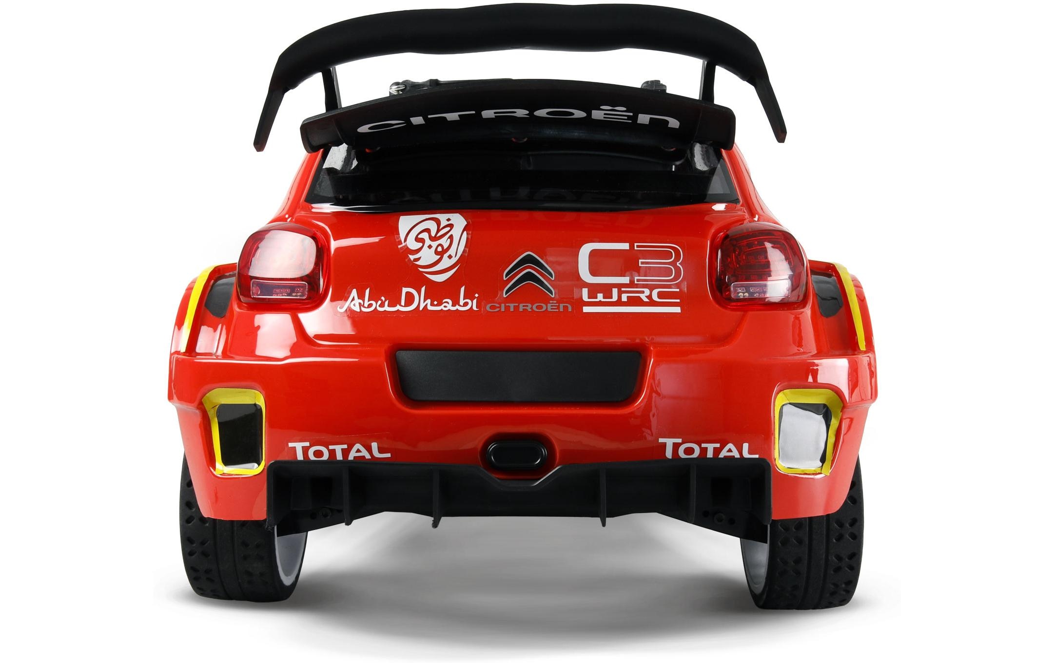 Amewi RC-Auto »Rally Hyper Go Citroen C3 WRC 1:07 ARTR«