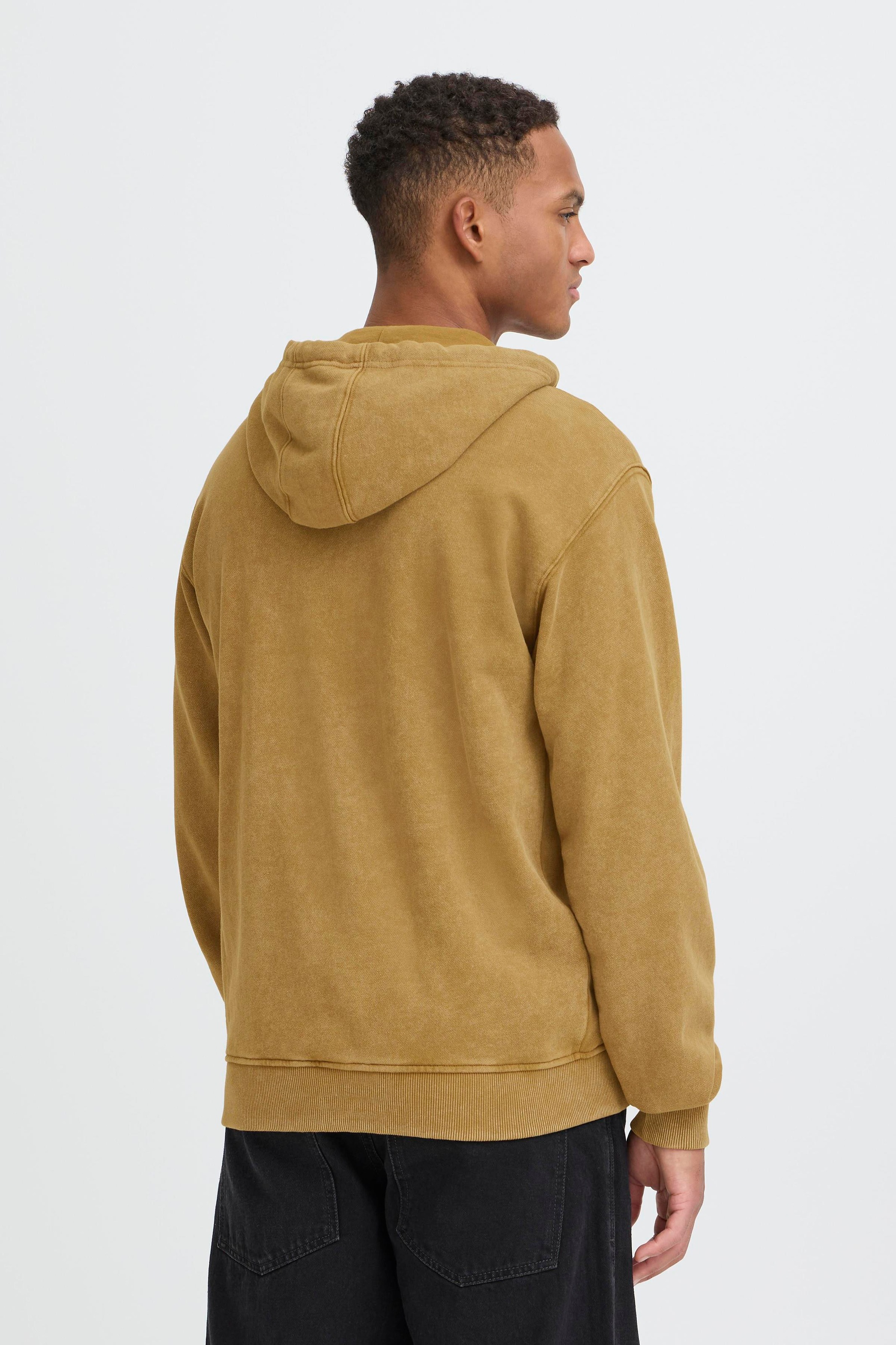 Blend Sweat à capuche »BHFACTOR ZP HOOD SWEATSHIRT«
