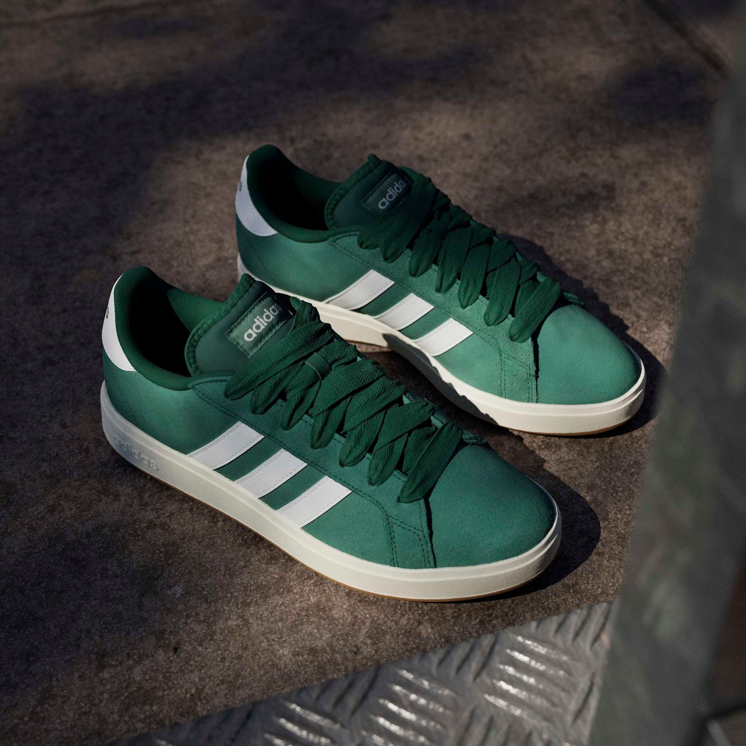 adidas Sportswear Sneakers »GRAND COURT BASE 00S«  Design inspiré de l'adidas Campus 00