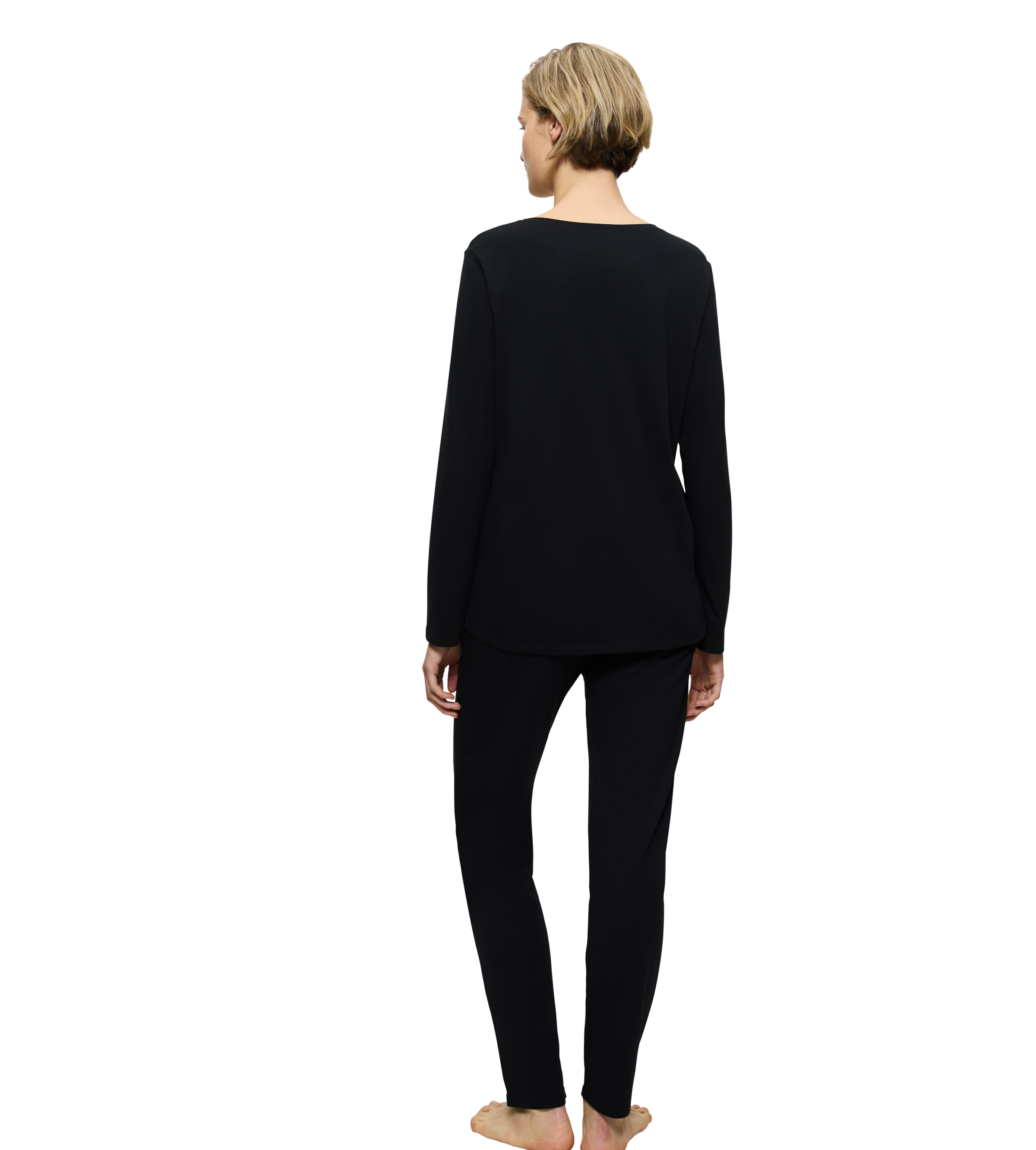 Triumph Pyjama »Sets PK LSL X«, 2 cuis weich und gemütlich