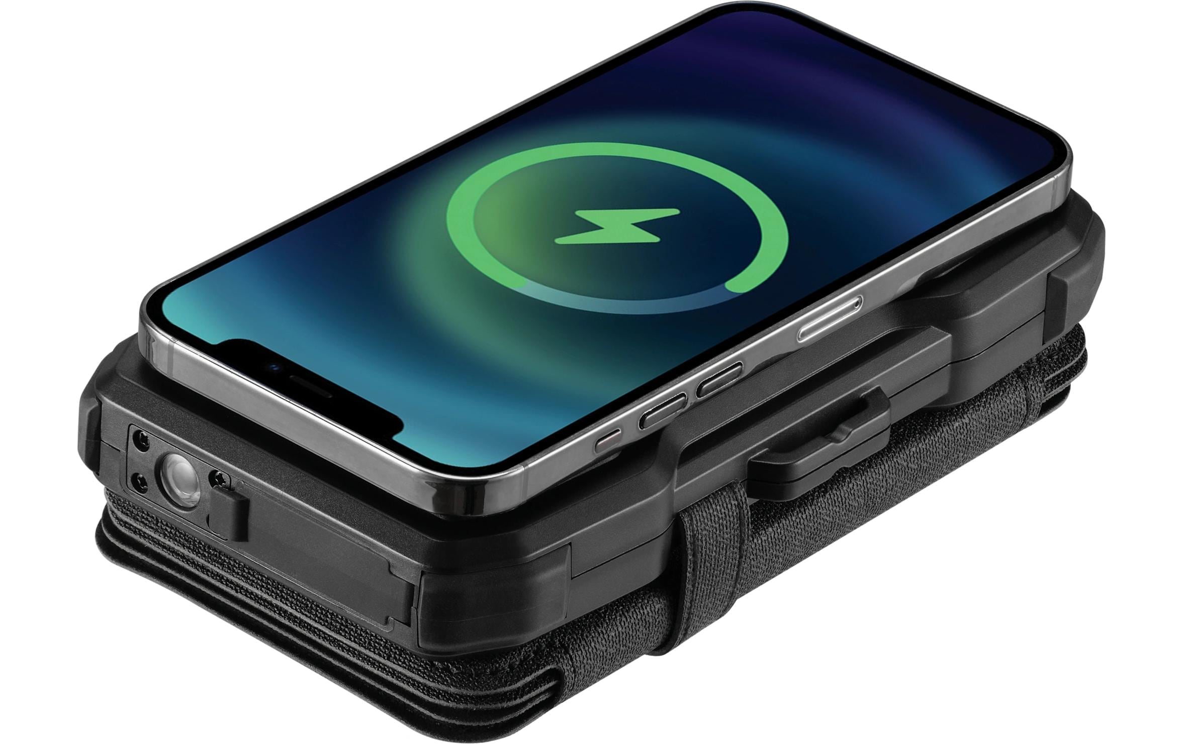 Sandberg Banque d'énergie »Solar 10000 mAh« Solarpanel, Wireless Charger