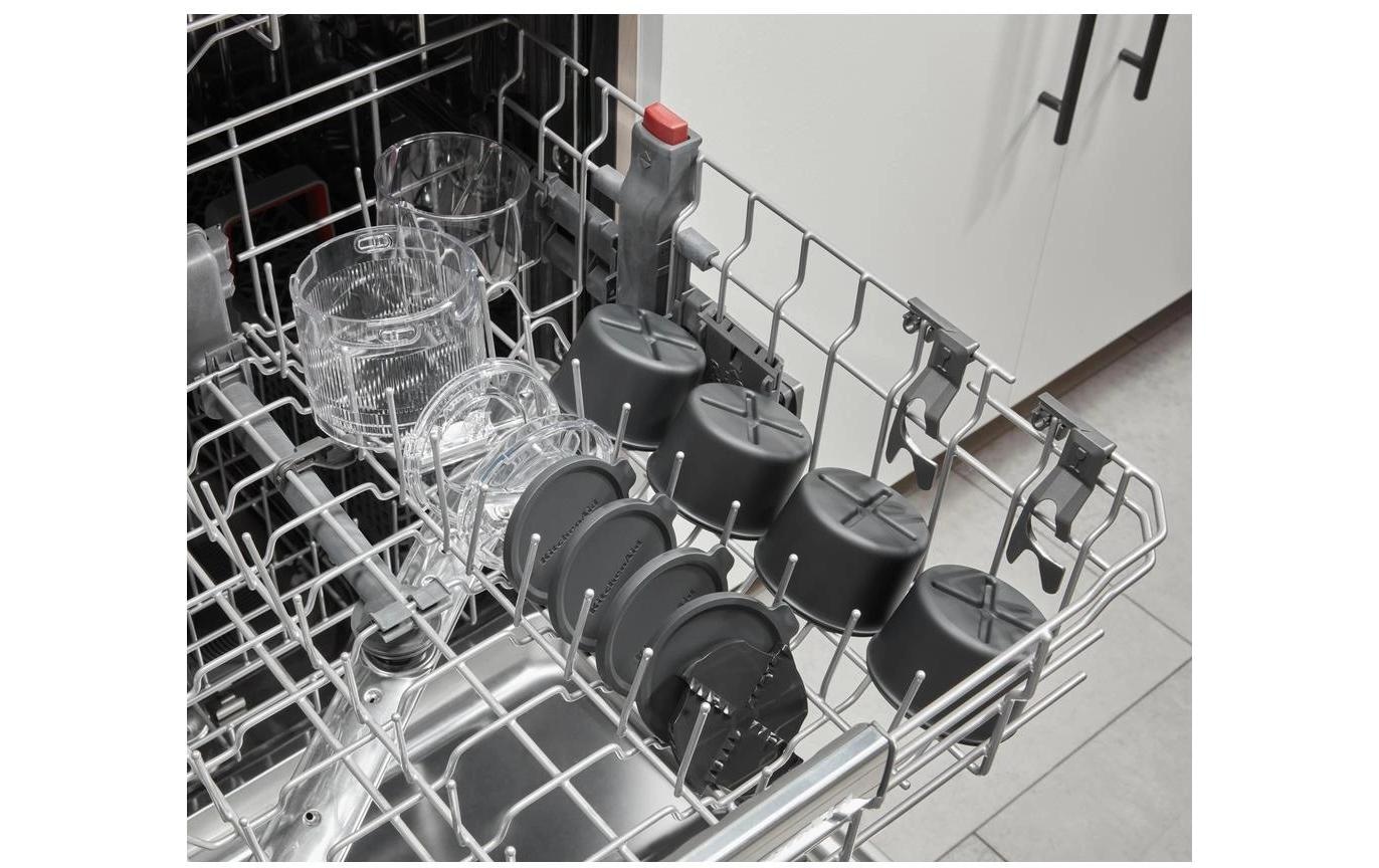 KitchenAid Rehausse de la machine à glaçons »Shave-Ice Aufsatz 5KSMSIA« Vielseitiger Shave-Ice-Vorsatz mit 2 Klingen