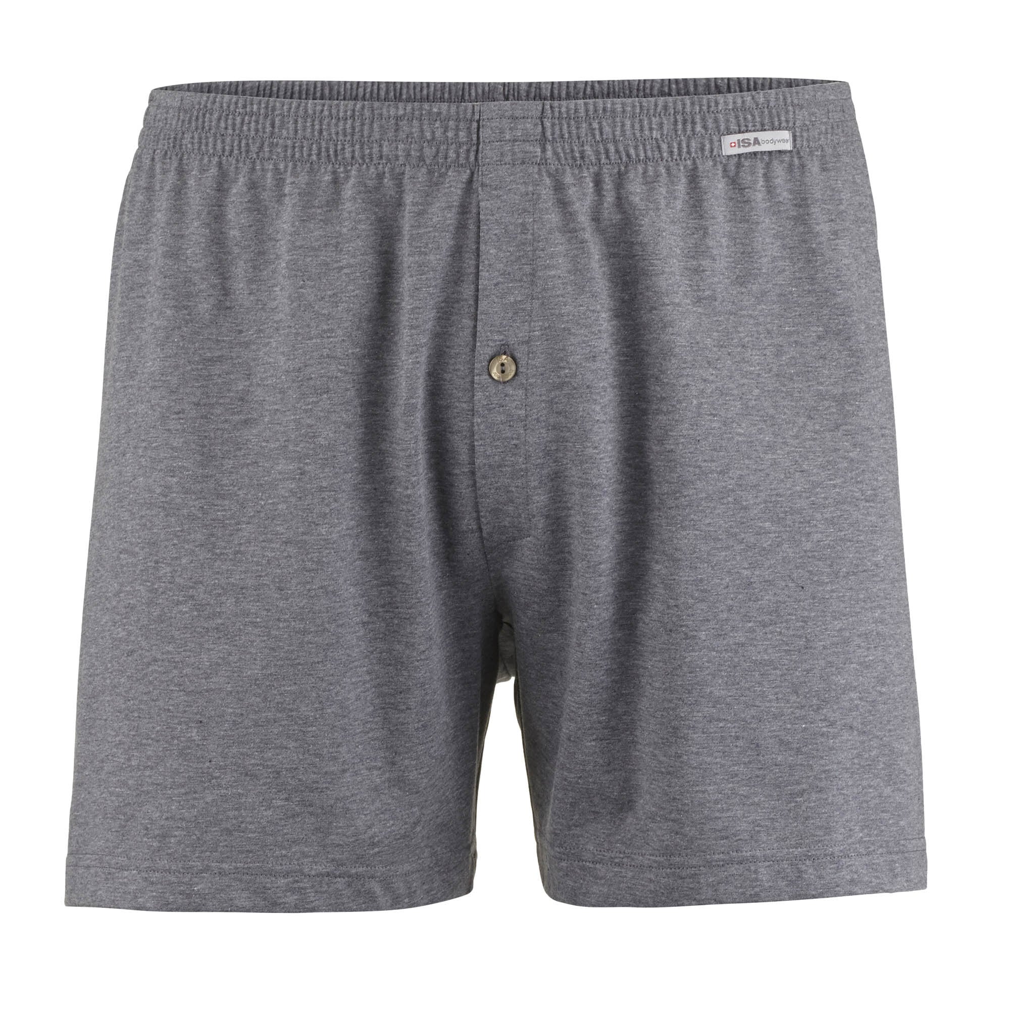 ISA Bodywear Boxershorts »Boxershort mit Öffnung«