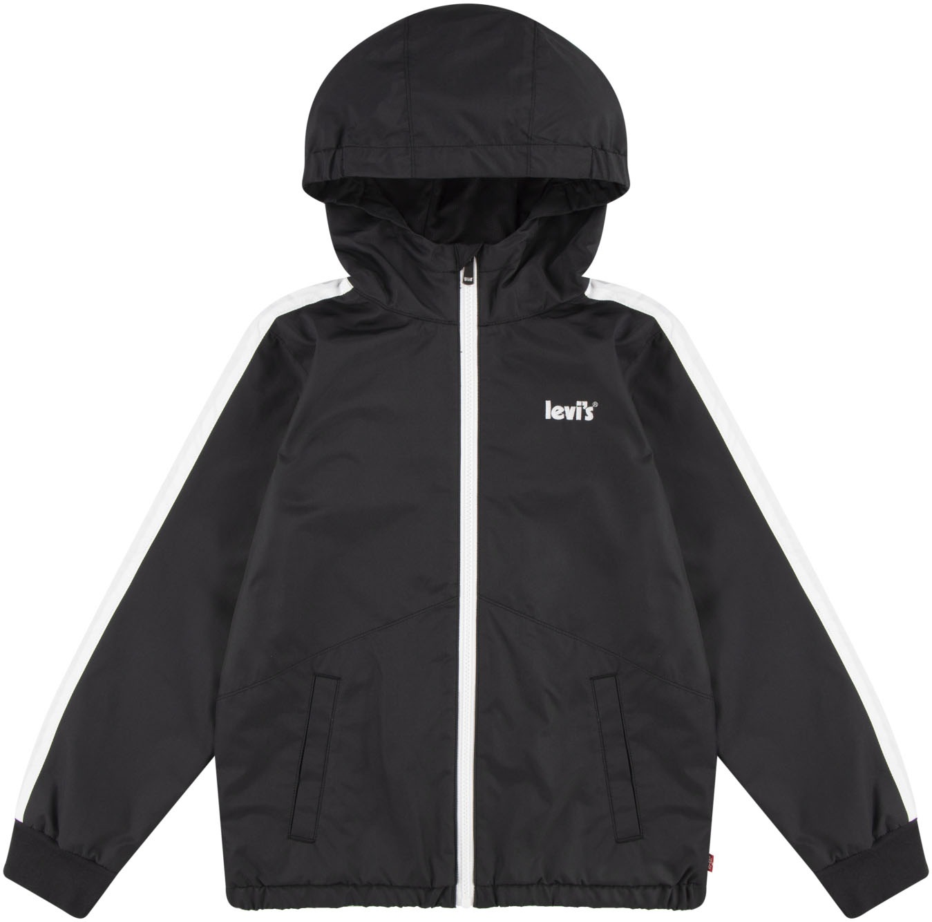 Levi's® Kids Windbreaker »LVB CORE WINDBREAKER« mit Kapuze mit Logo Print for BOYS