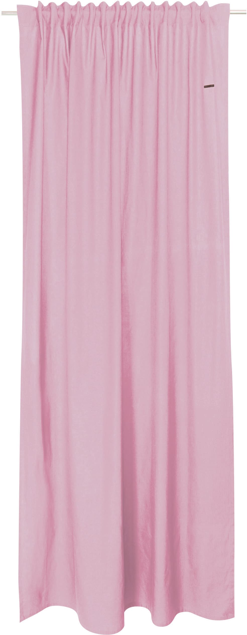 Esprit Rideau »Neo« Boucles cachées 1 cuis tlg. aus Baumwolle, blickdicht