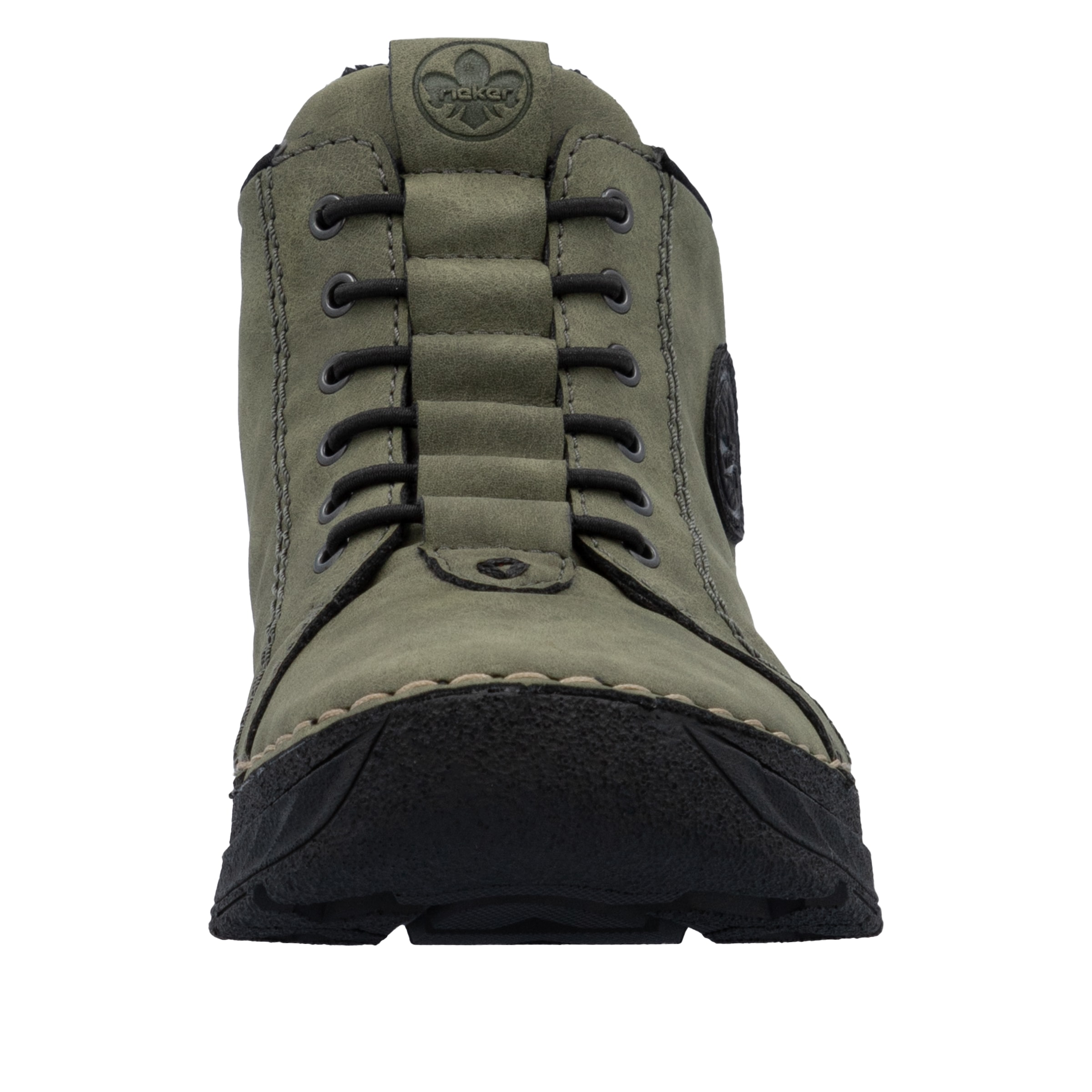 Rieker Baskets slip-on »Ready2GO«  High Top Sneaker, Boots, Stiefelette mit verstärkter Fersenkappe