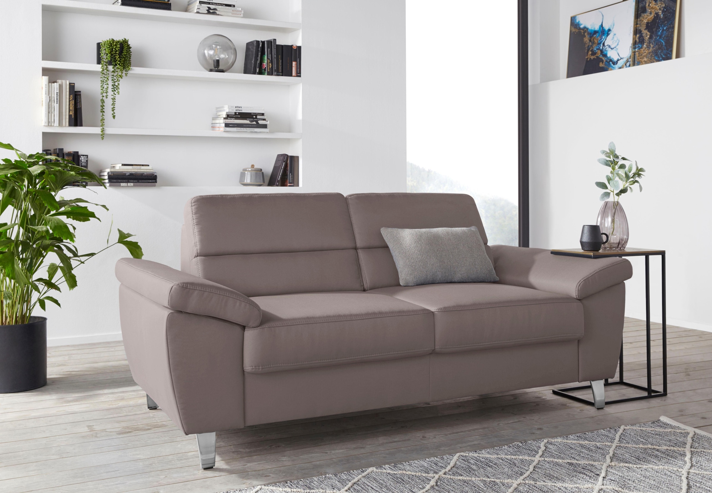 sit&more 2,5-Sitzer »Sorano« Breite 188 cm