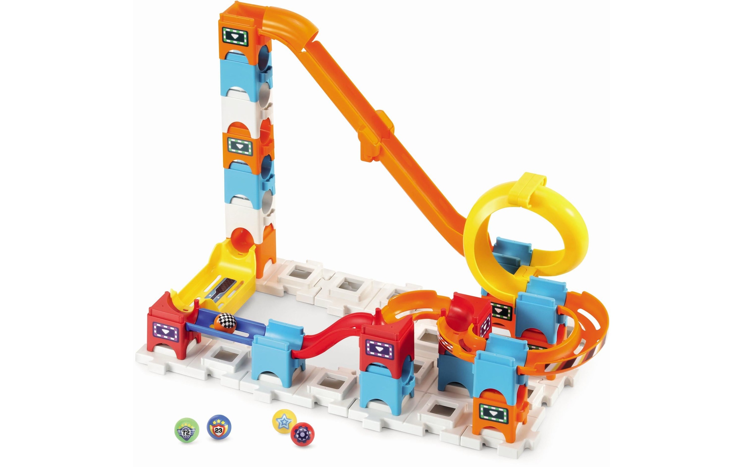 Vtech® Kugelbahn »Electronic M200E«