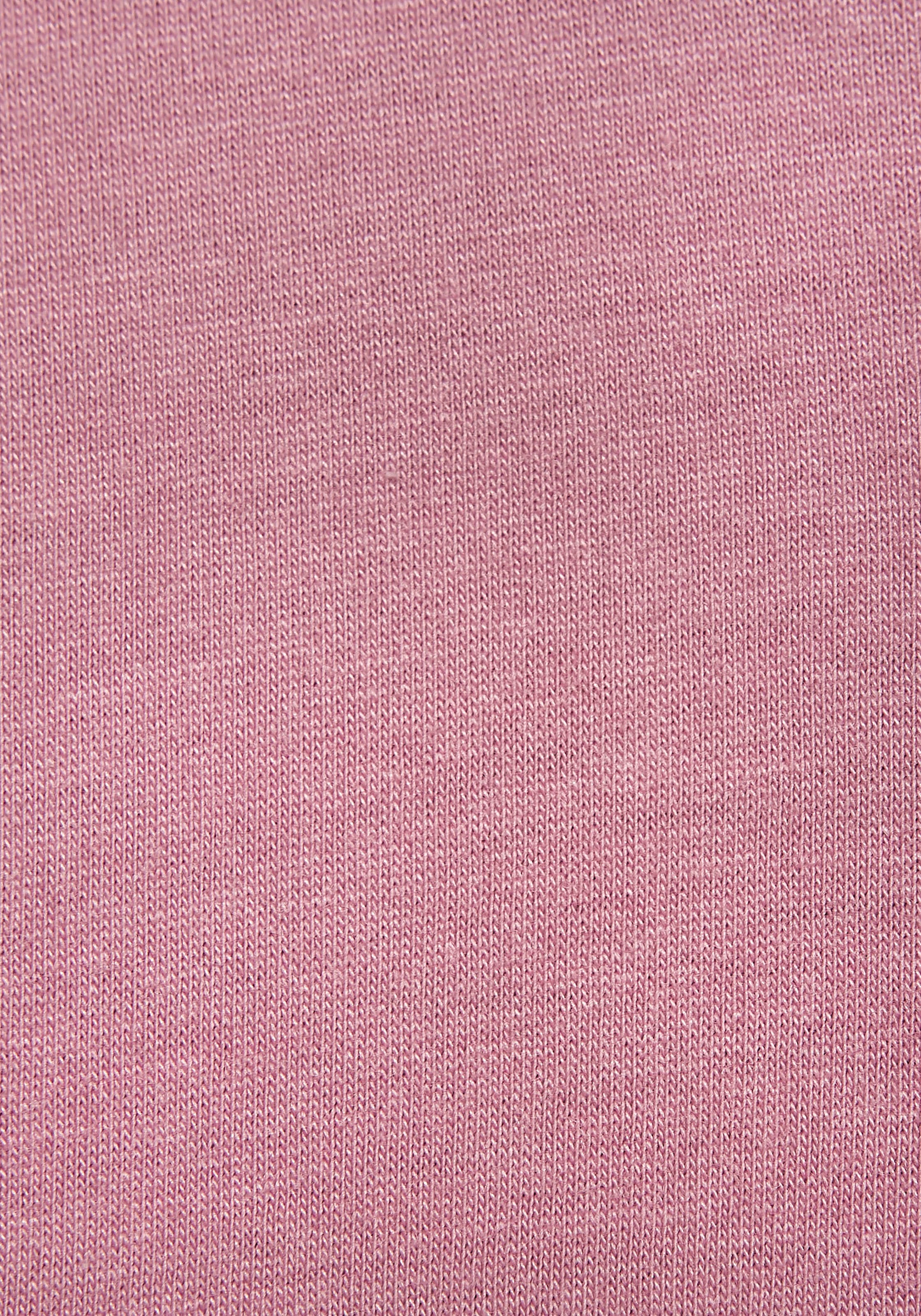 Vivance Dreams Sleepshirt 1-teilig,  mit schönem Frontprint