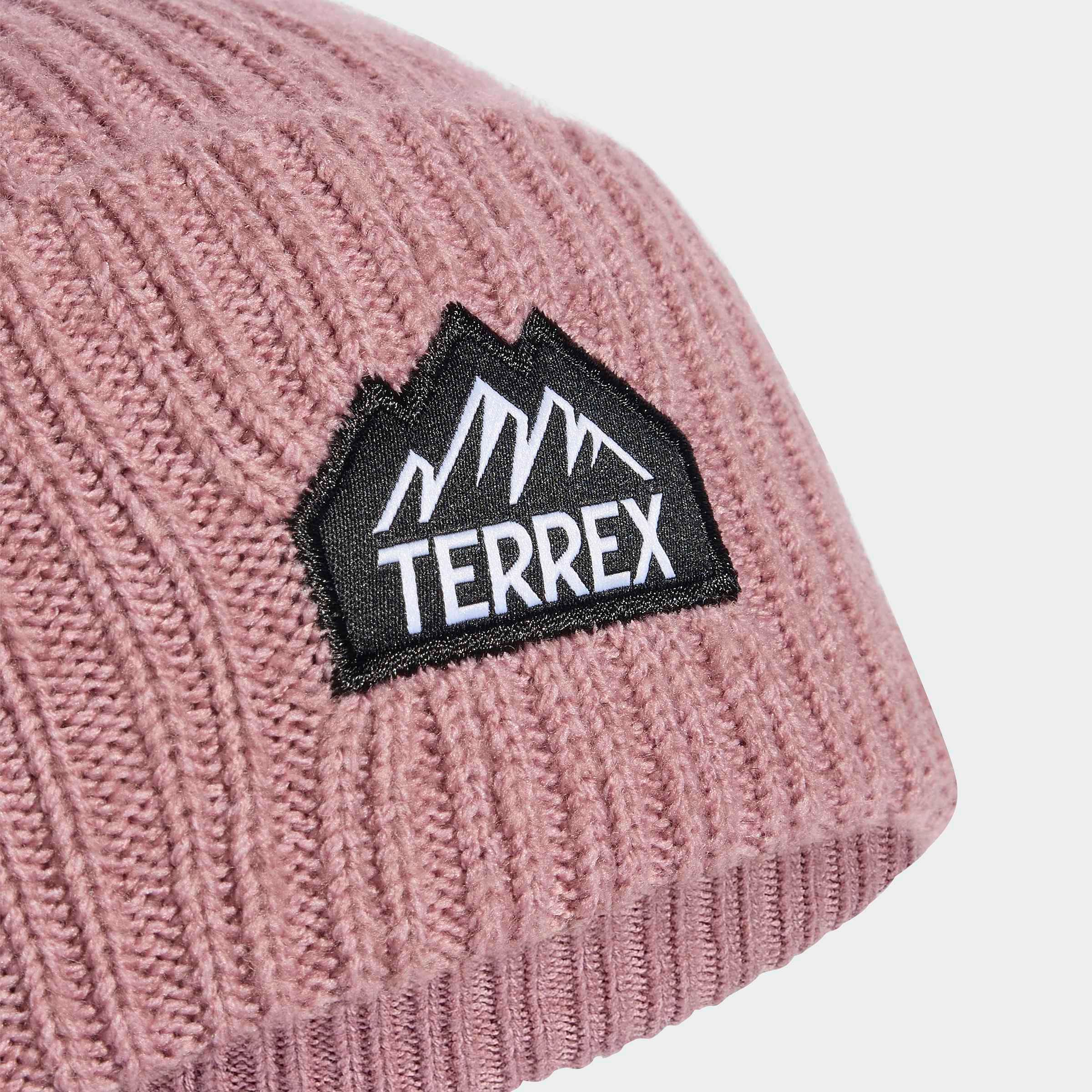 adidas Performance »MULTI MOUNTAIN BADGE BEANIE« pour adultes, style sportif, en polyester et polyacrylique