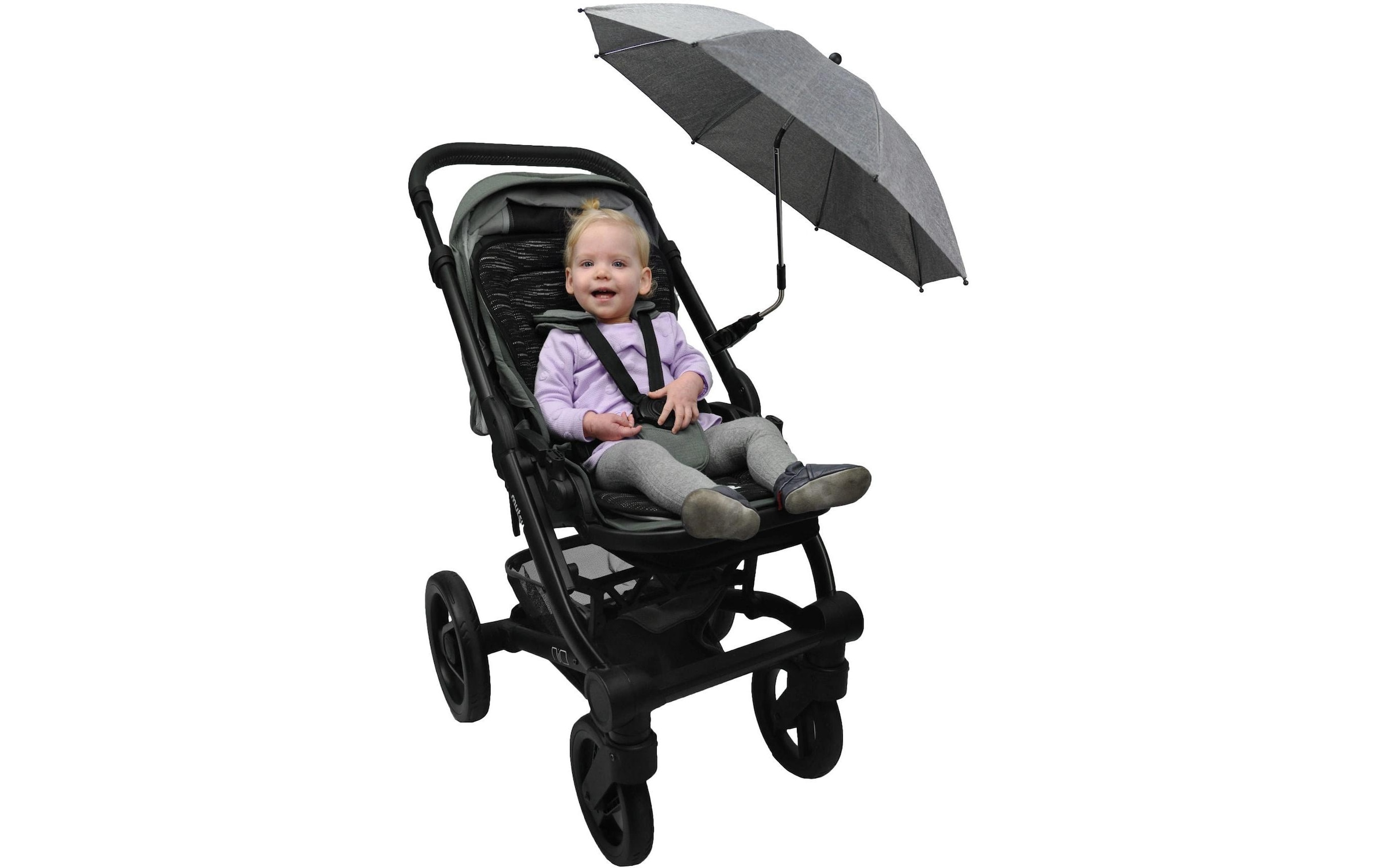 Dooky Ombrelle pour poussette »Uni«