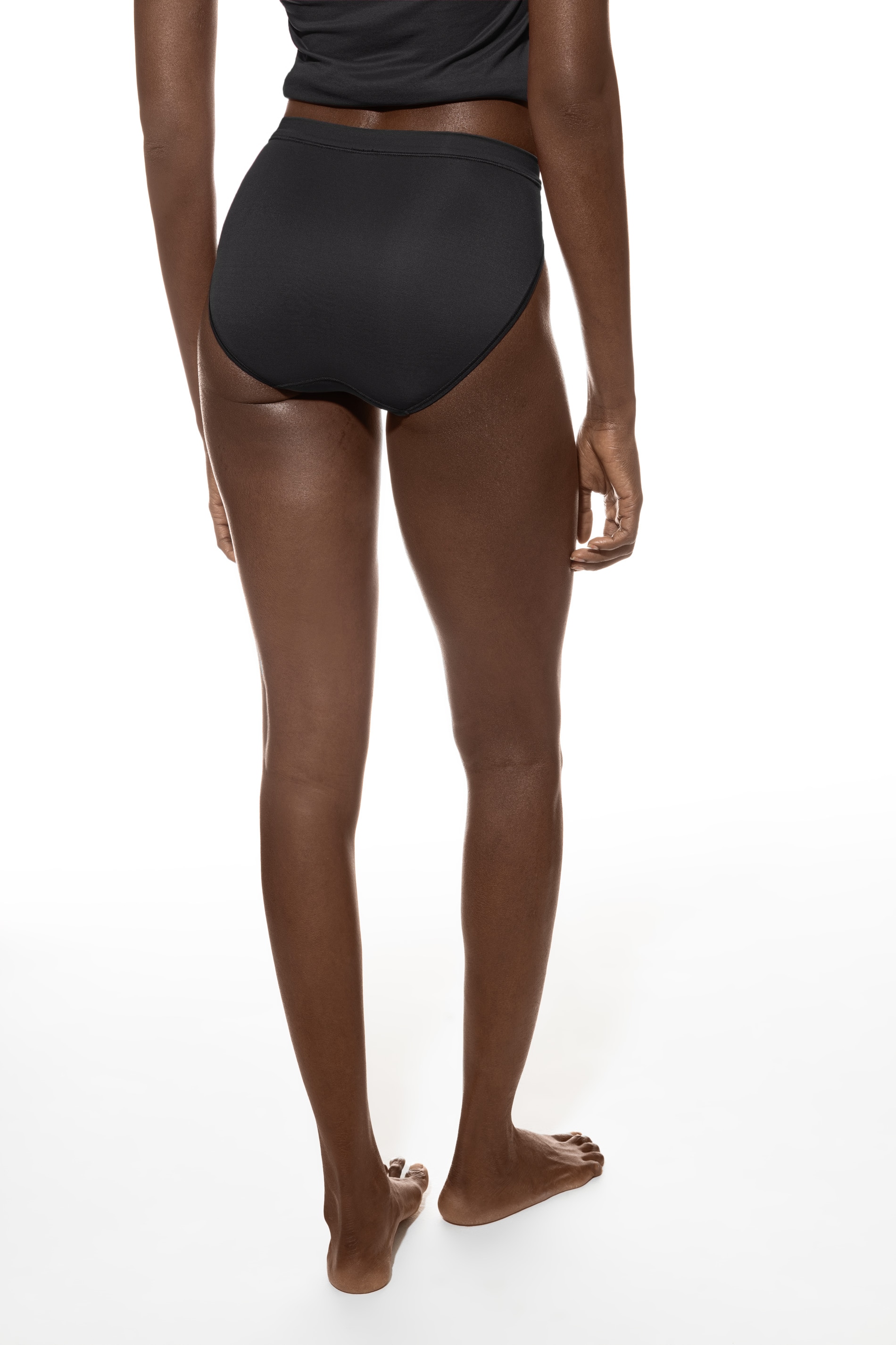 Mey Jazz-Pants Slips »SERIE EMOTION« mit tiefem Taillensitz, ohne auftragende Seitennähte