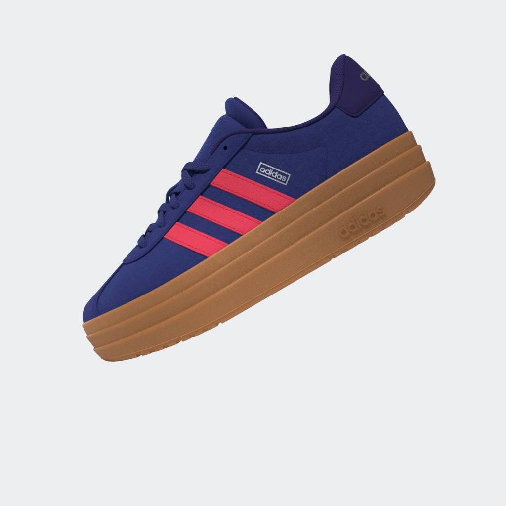 adidas Sportswear Sneakers »VL COURT BOLD«  inspiré du design de l'adidas gazelle bold, pour adolescents