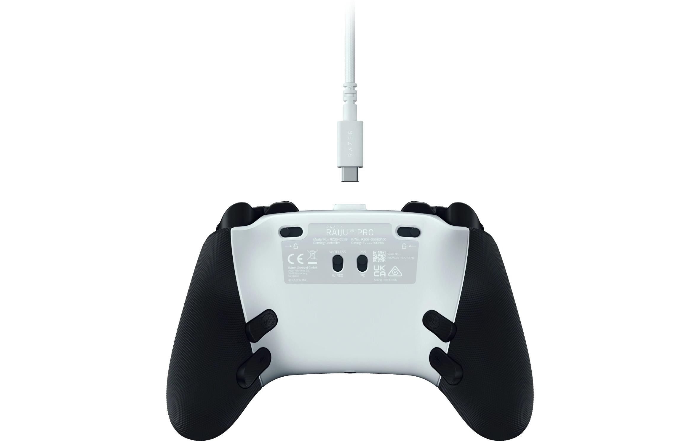 RAZER Contrôleur »Raiju V3 Pro (PS5/PC)«