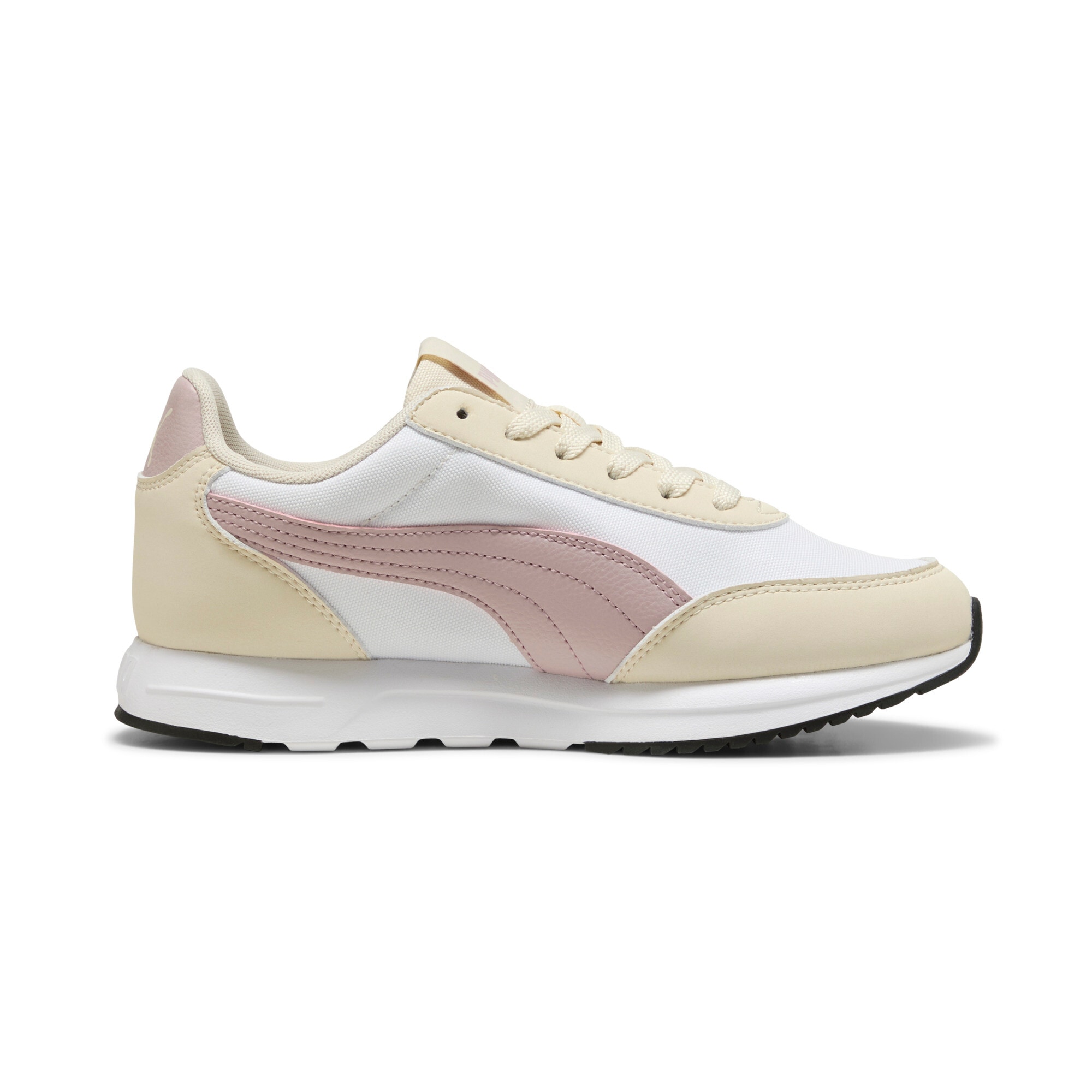 PUMA Sneakers »R78 LIGHTWIND«  pour aventures quotidiennes variées, respirant, fermeture à lacets