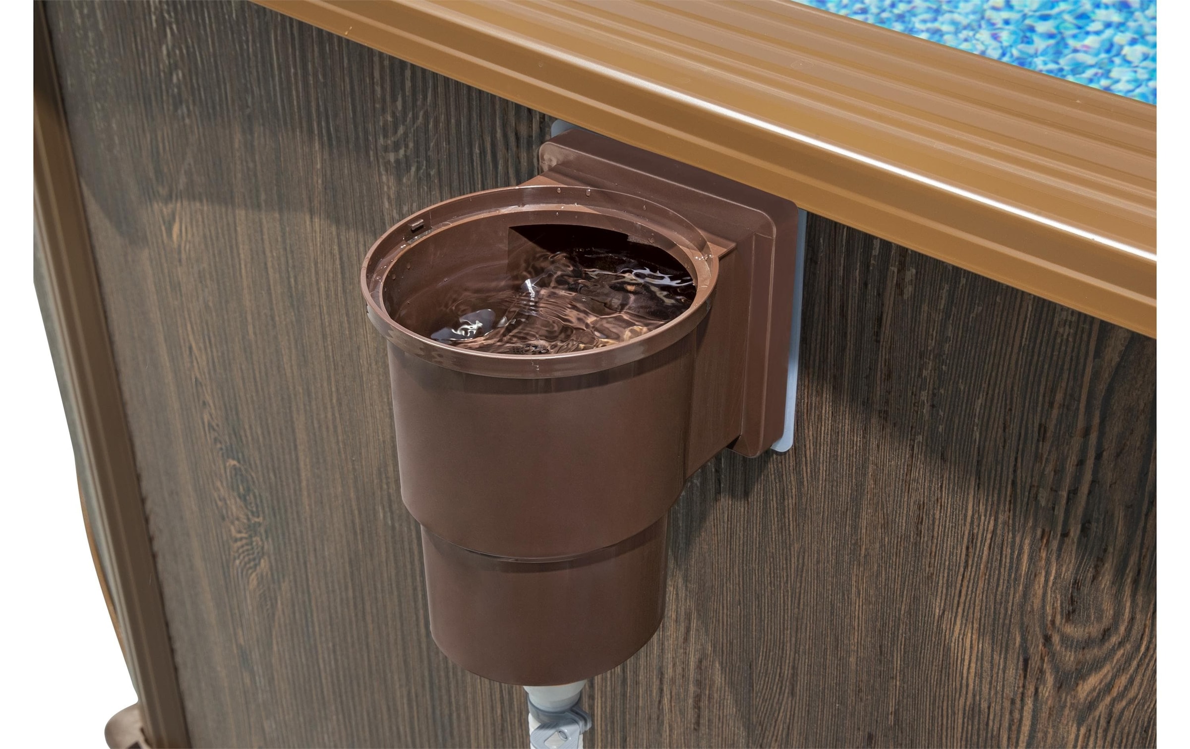 Bestway Piscine »Hydrium Komplett-Set 488 x 132 cm«