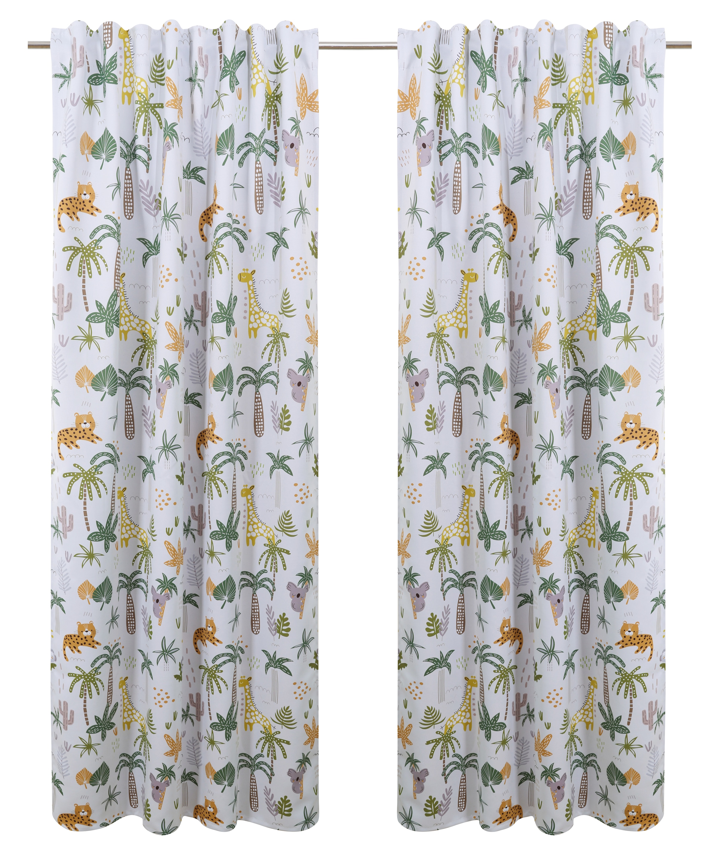 my home Gardine »Lavisha« Multifunktionsband 1 Stk. tlg.