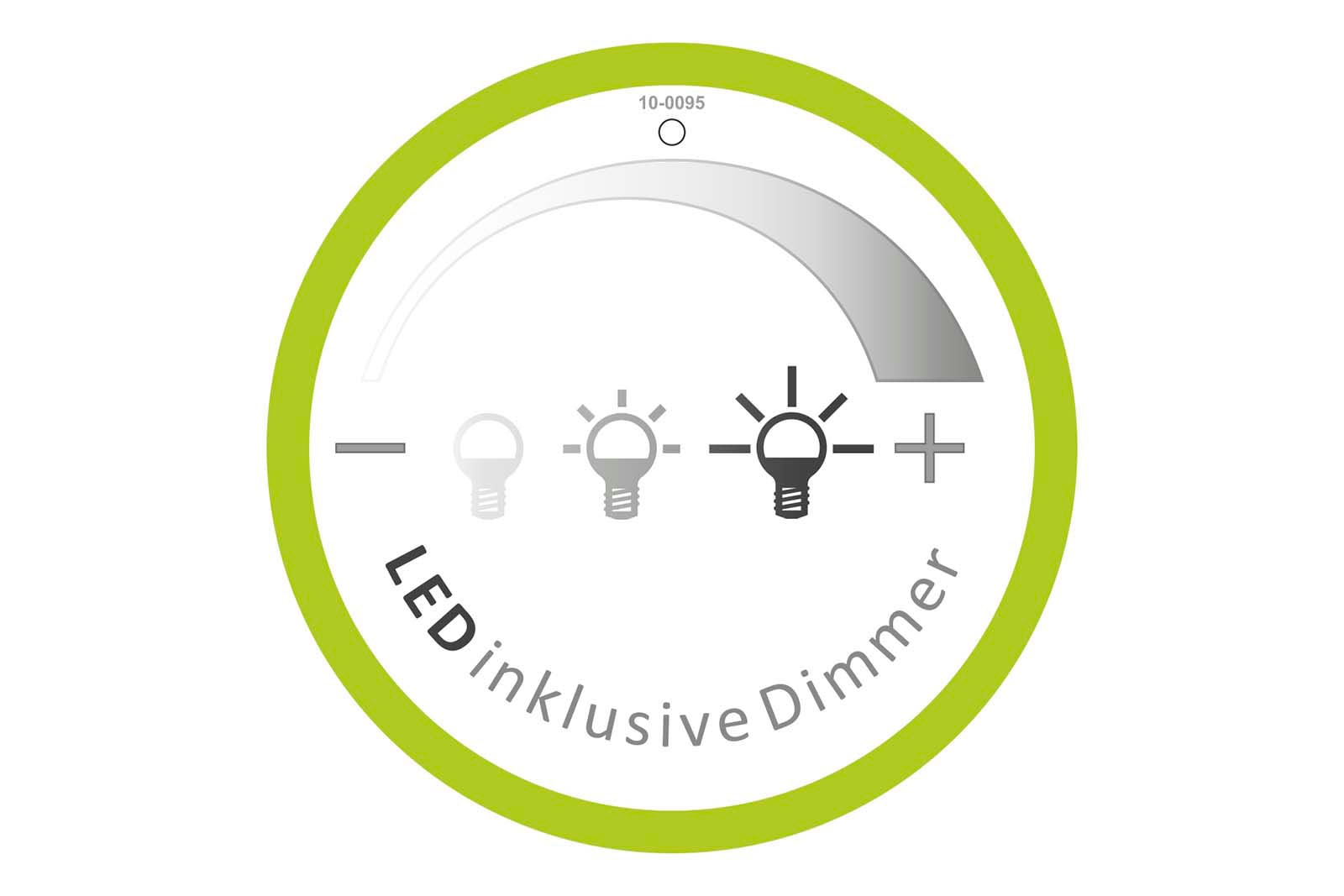 Jockenhöfer Gruppe Ecksofa »Spotlight XL L-Form, B: 261 cm« mit Schlaffunktion, Bettkasten, Licht & 2 Zierkissen