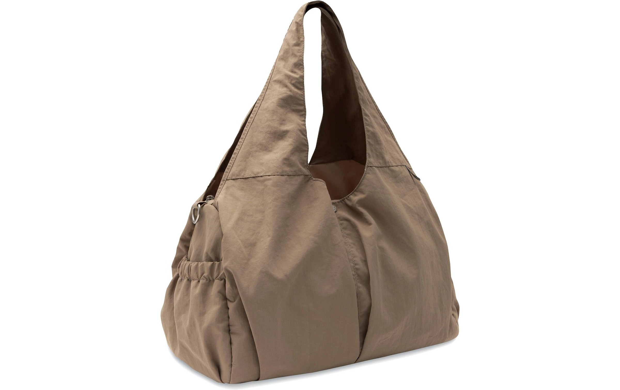 Jollein Sac à langer »Urban Earthy« Geräumige Tasche für unterwegs mit Baby