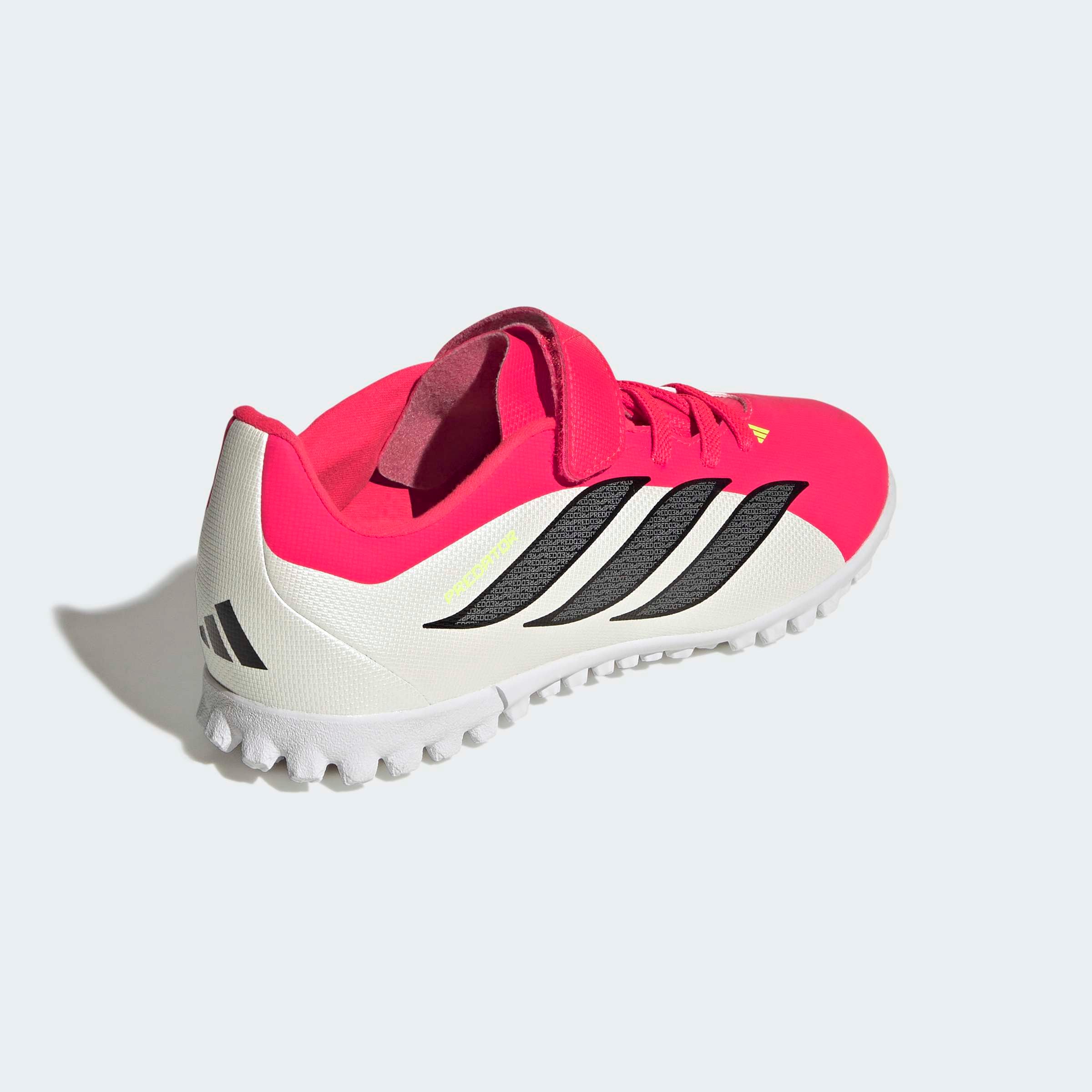 adidas Performance Fussballschuh »PREDATOR CLUB HOOK-AND-LOOP TURF KIDS«  für Kunstrasen, Hart- und Aschenplätze, für Kinder & Jugendliche