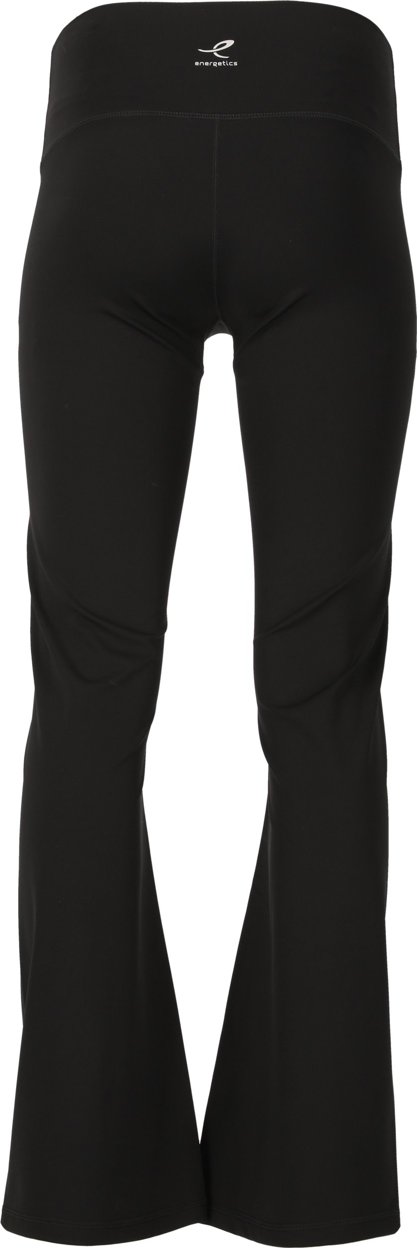 Energetics Pantalon de sport »DA.-TRAININGS-HOSE OLYMPIANO W FLARED PA«  avec jambe évasée, matériau élastique, taille haute, coupe régulière