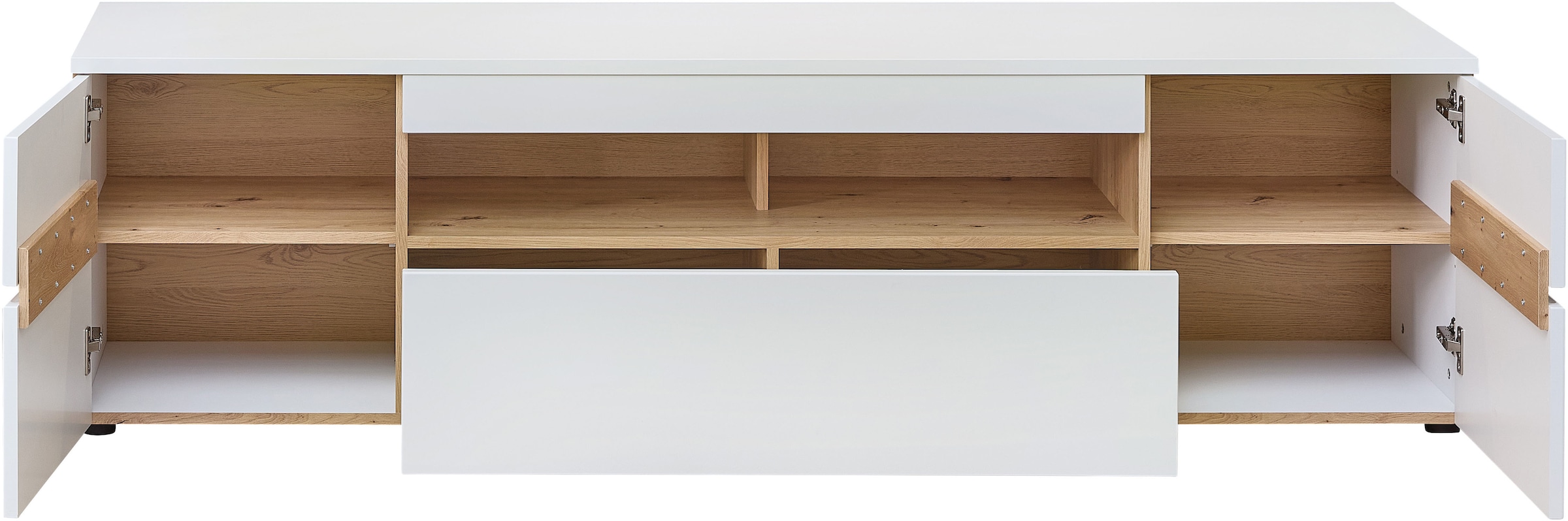 Innostyle Meuble TV »Memphis TV-Lowboard,  192x53x47cm (B/H/T)« 1 cuis tlg.
