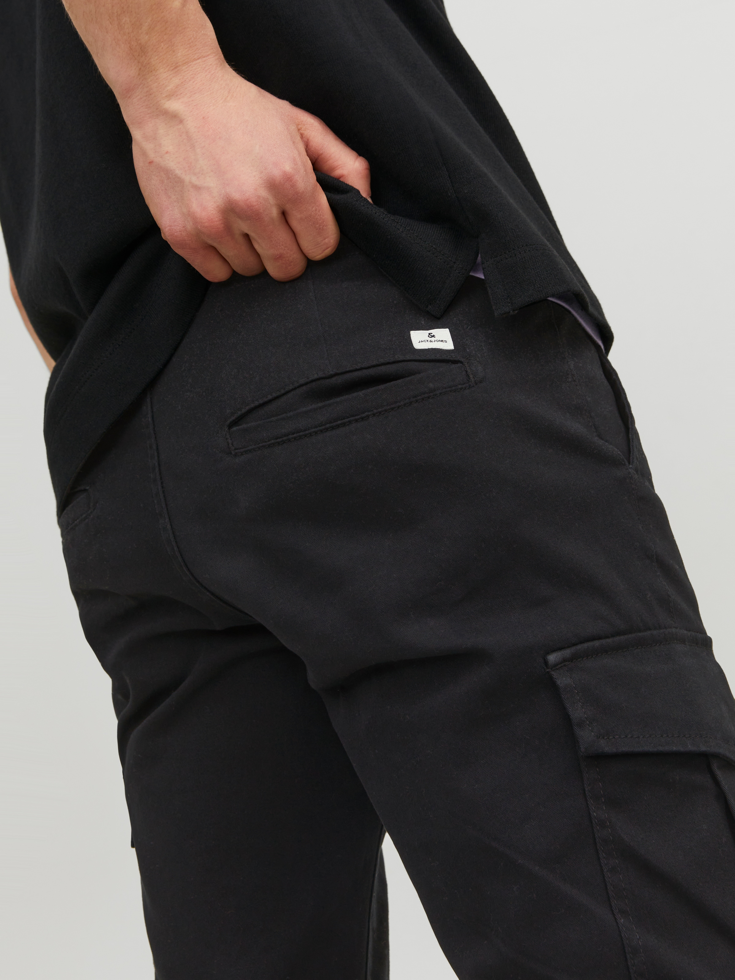 Jack & Jones Pantalon cargo »JPSTMARCO JJJOE CARGO«