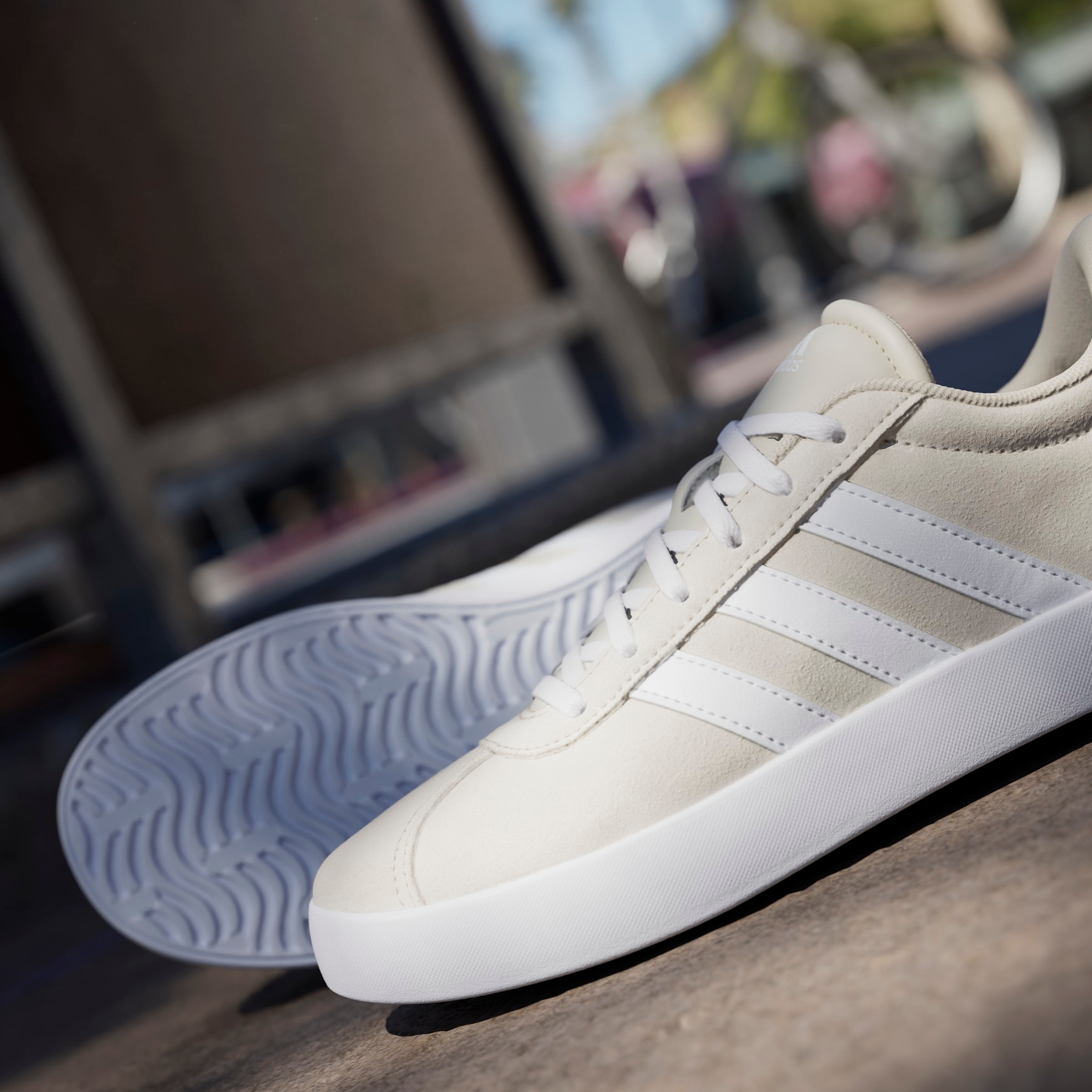 adidas Sportswear Sneaker »VL COURT 3.0«  inspiriert vom Design des adidas Handball Spezial