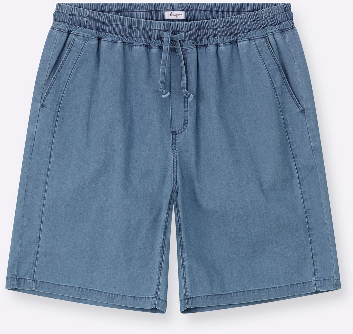 Sheego Short en jean 1