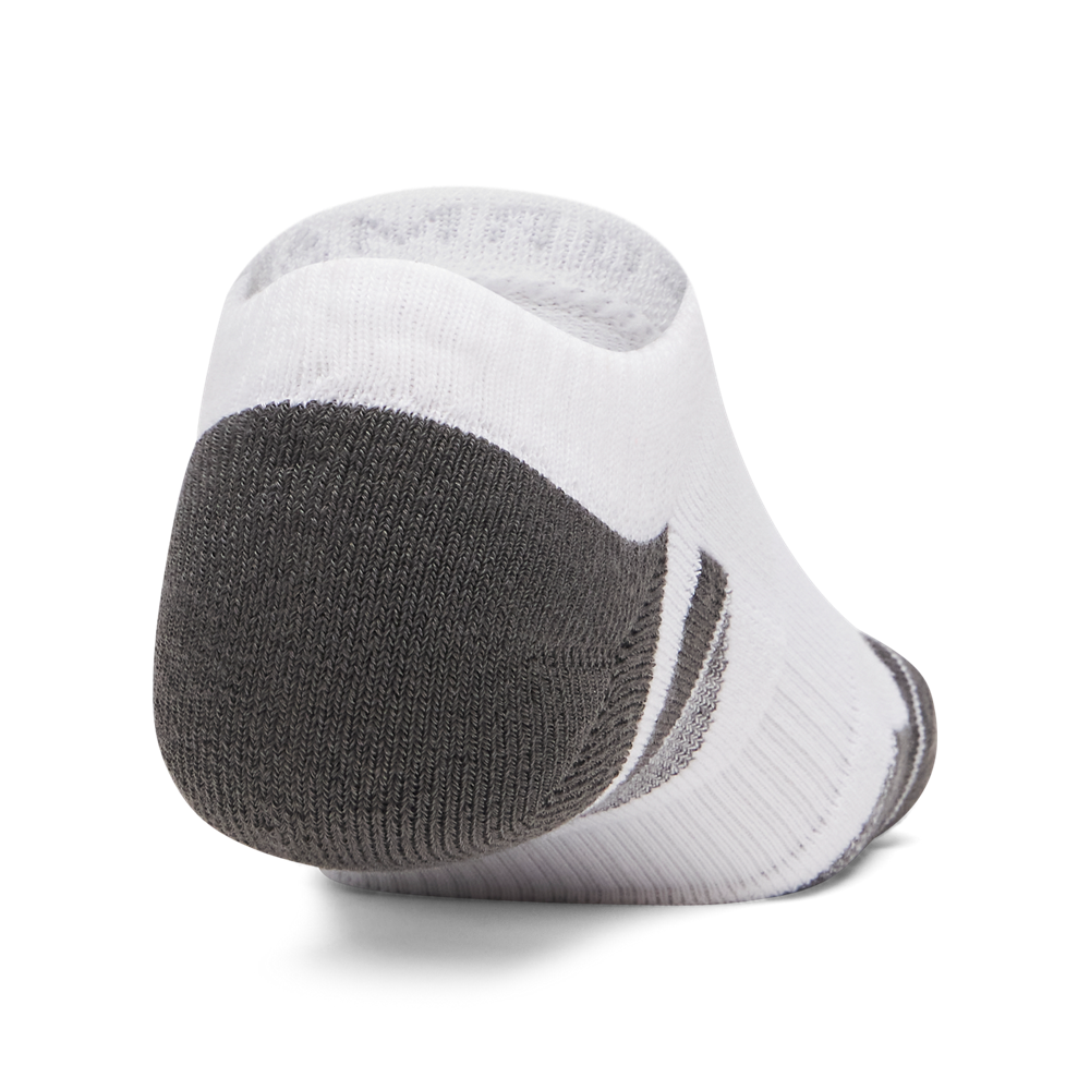Under Armour® Chaussettes de baskets »NEW UA PERF TECH 3PK NS« Paquet, 3 Couple tlg. lot de 3, forme chaussettes sneakers, style sportif