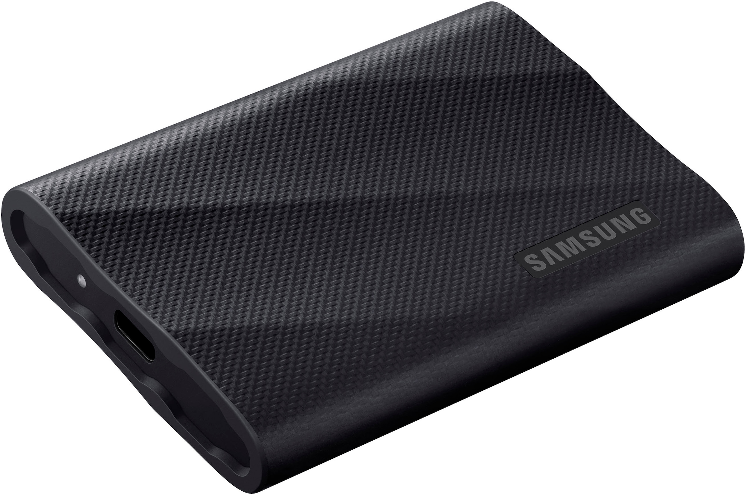 Samsung externe SSD »Portable SSD T9« 2 TB Anschluss USB Typ-C,3.2 Gen 2 (3.1 Gen 2)