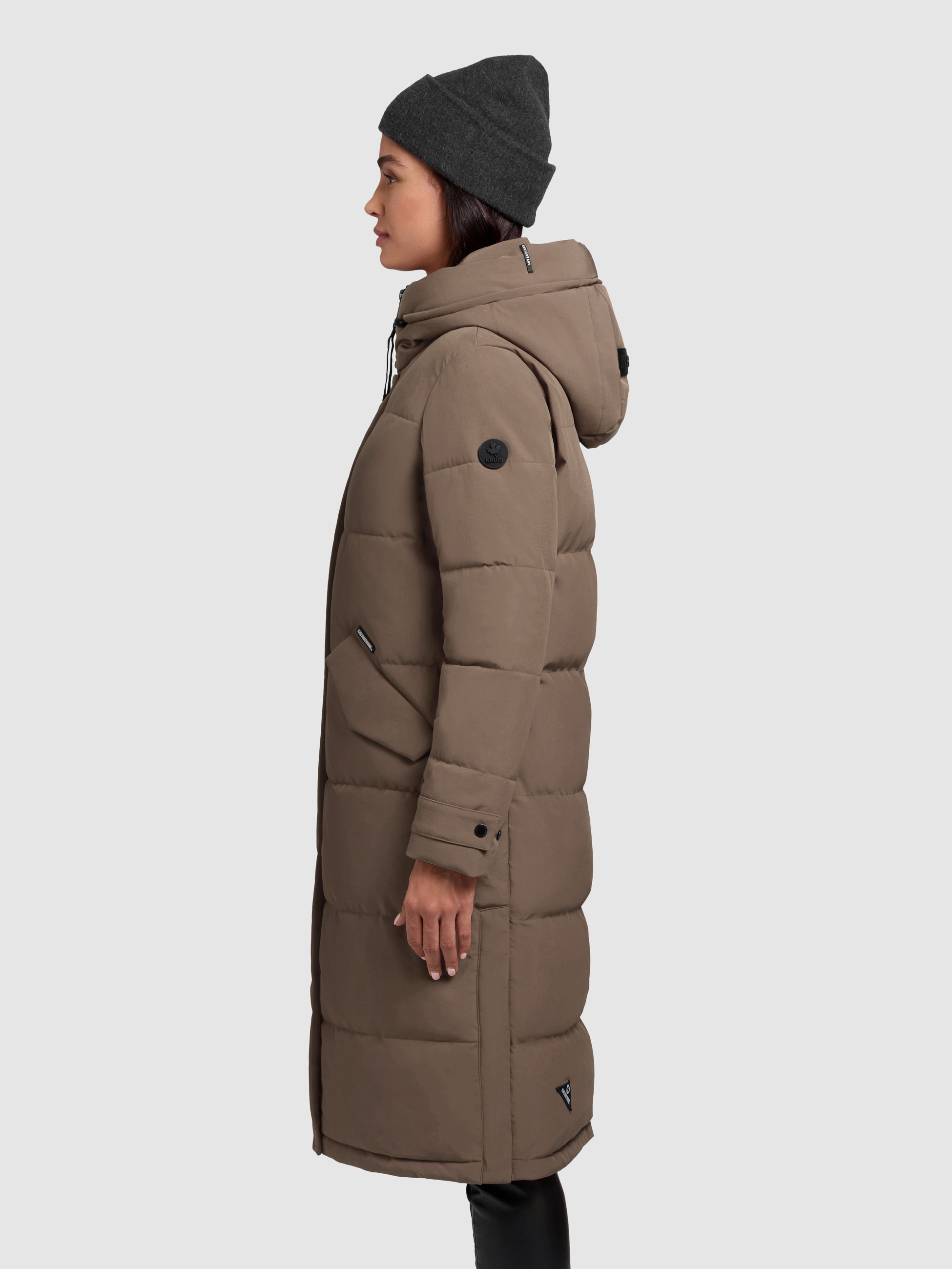 khujo Manteau matelassé »DAIRI«