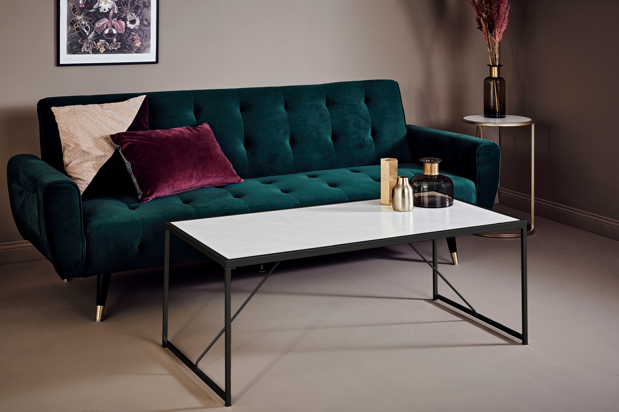 Jahnke Couchtisch »GLAM COFFEE«