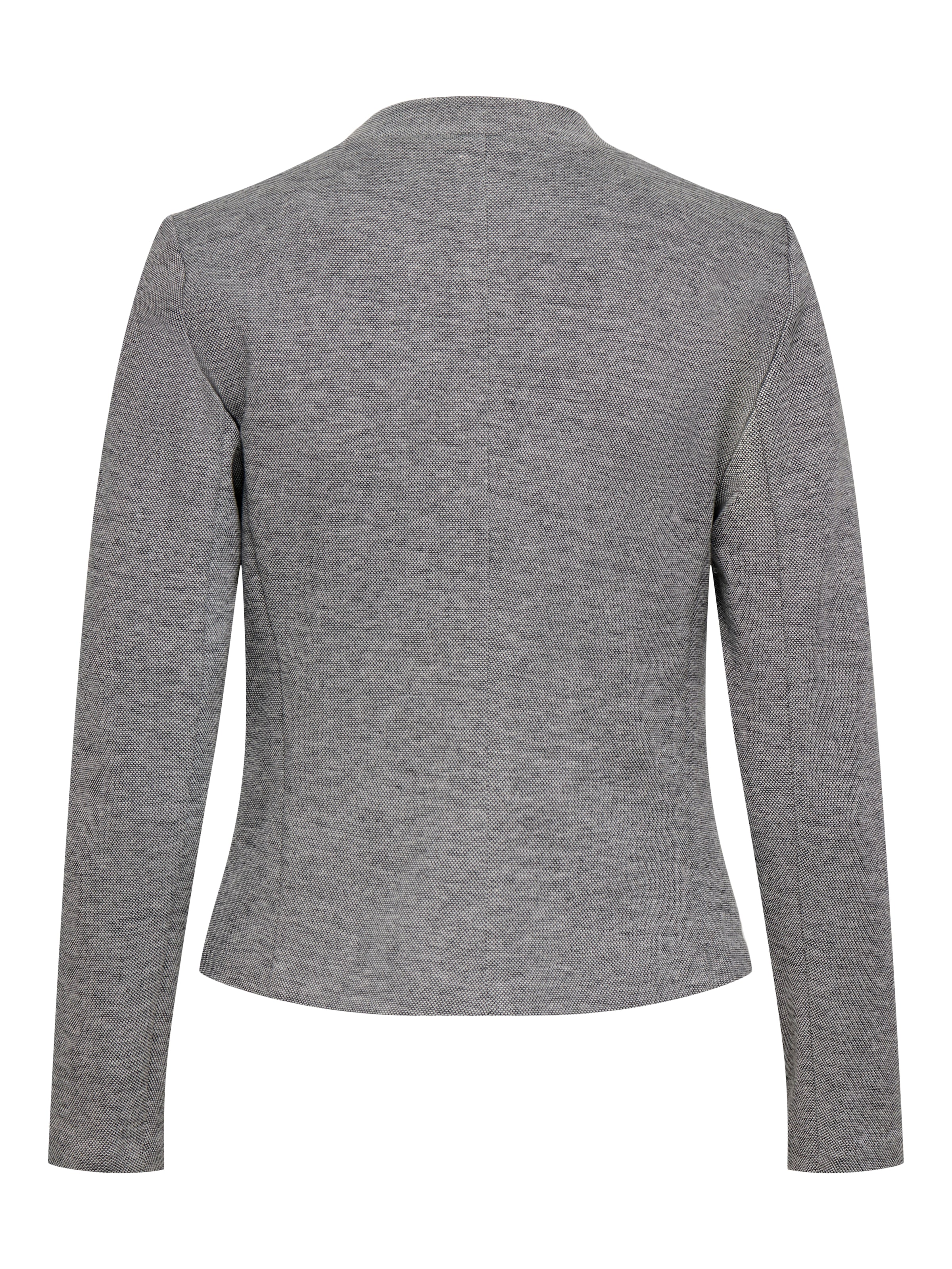 ONLY Kurzblazer »ONLSELKIE L/S MEL FIT BLAZER TLR« Materialmix, regular fit