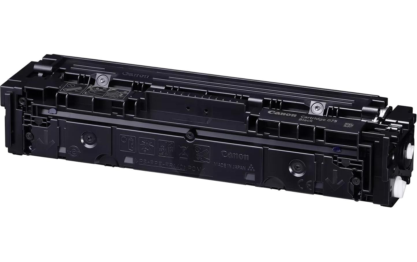 Canon Tonerpatrone »6365C002 / 75 Black«