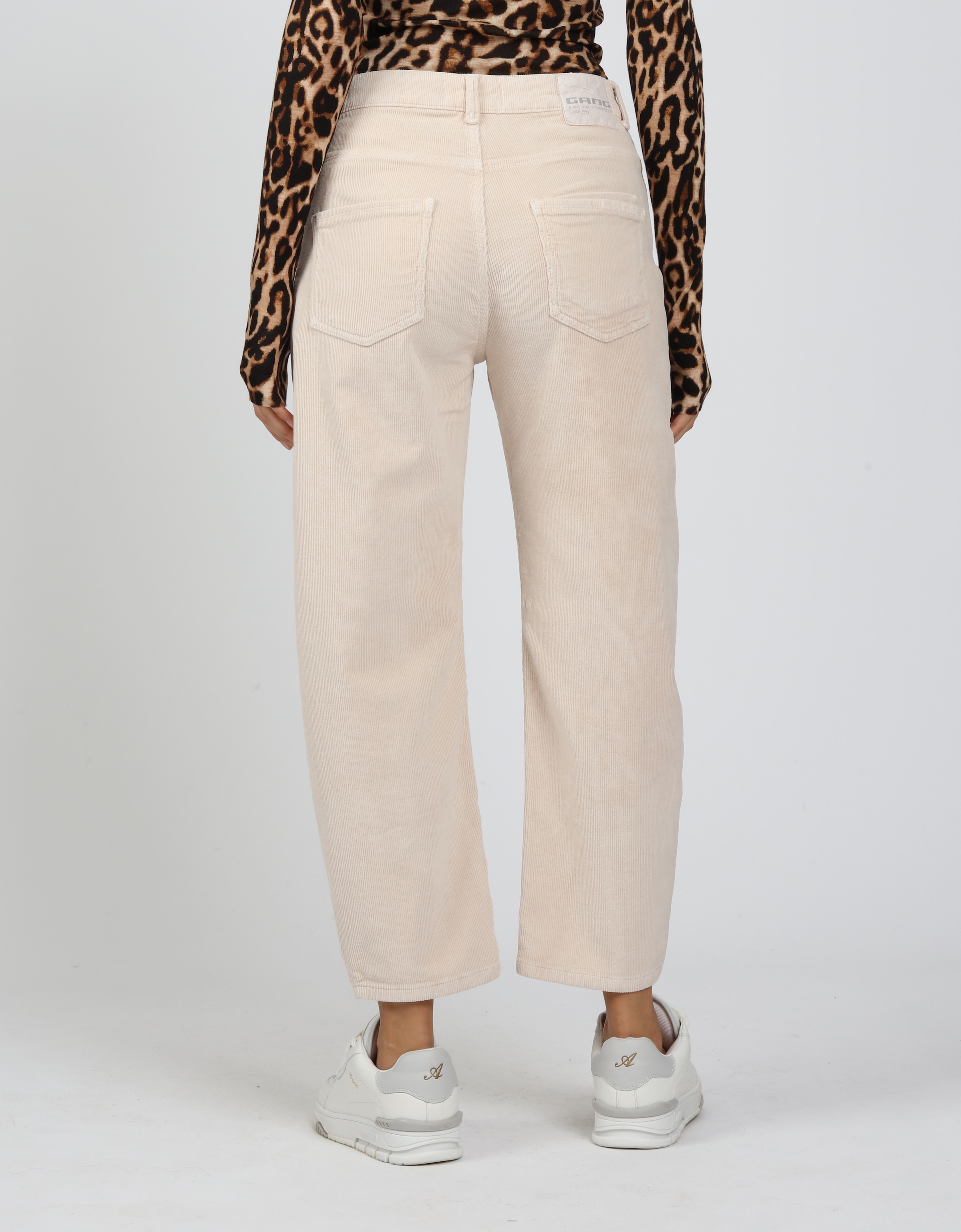 GANG 5-Pocket-Jeans »94IDA« cropped