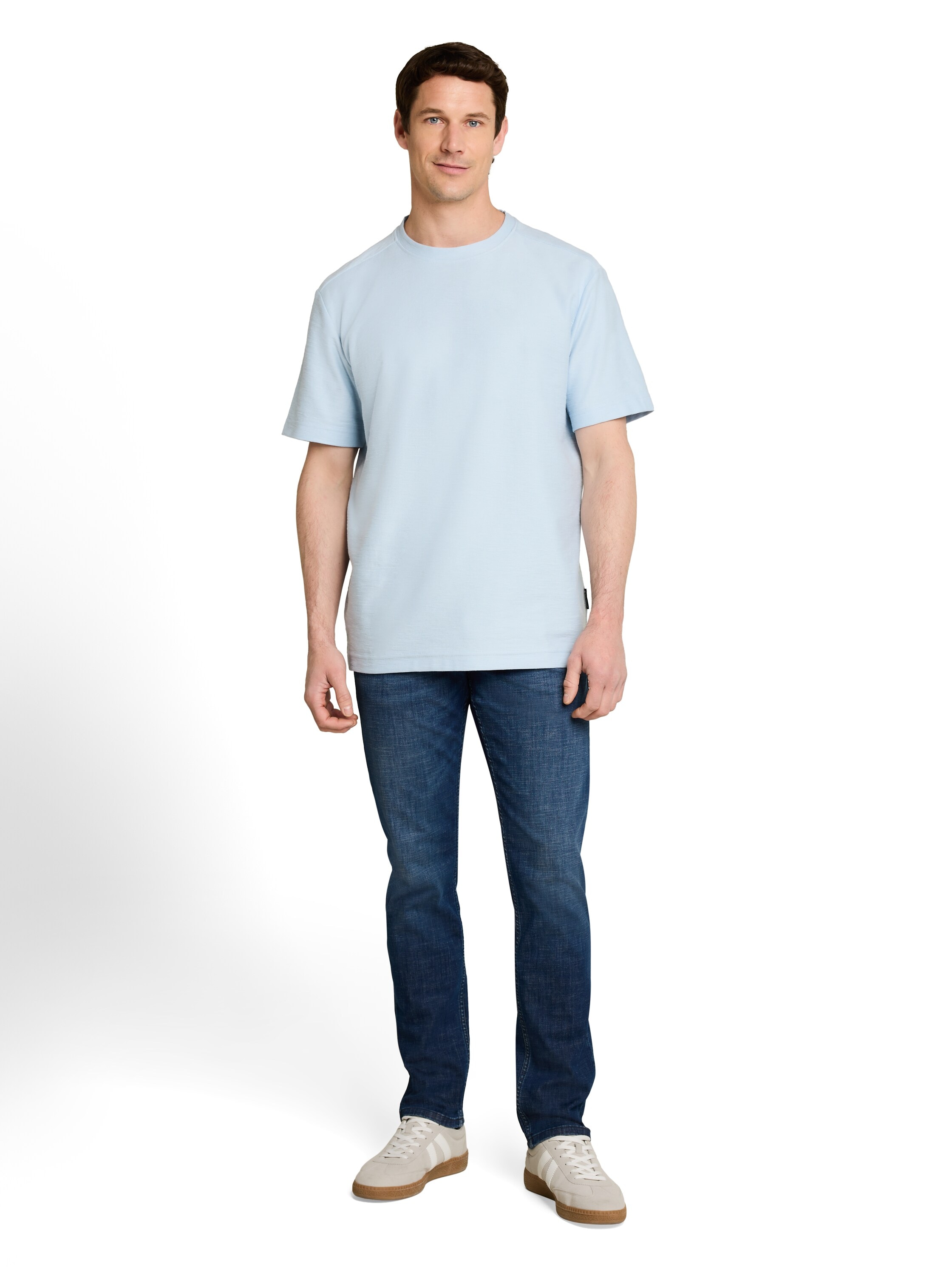 TOM TAILOR Jeans à 5 poches »Style JOSH« Jeans coupe régulière avec stretch