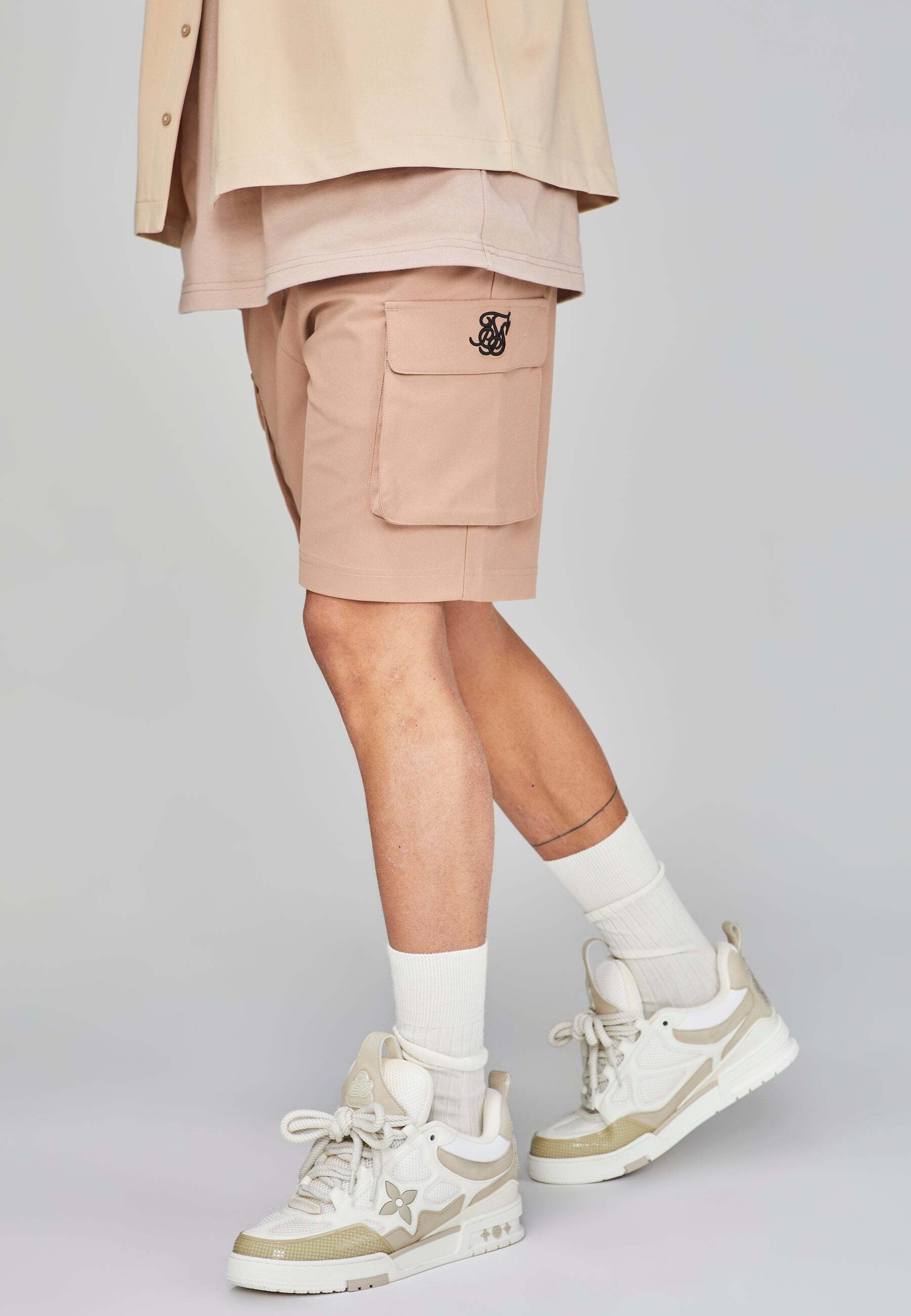 Siksilk Short cargo »Siksilk Cargoshorts Cargo Shorts«