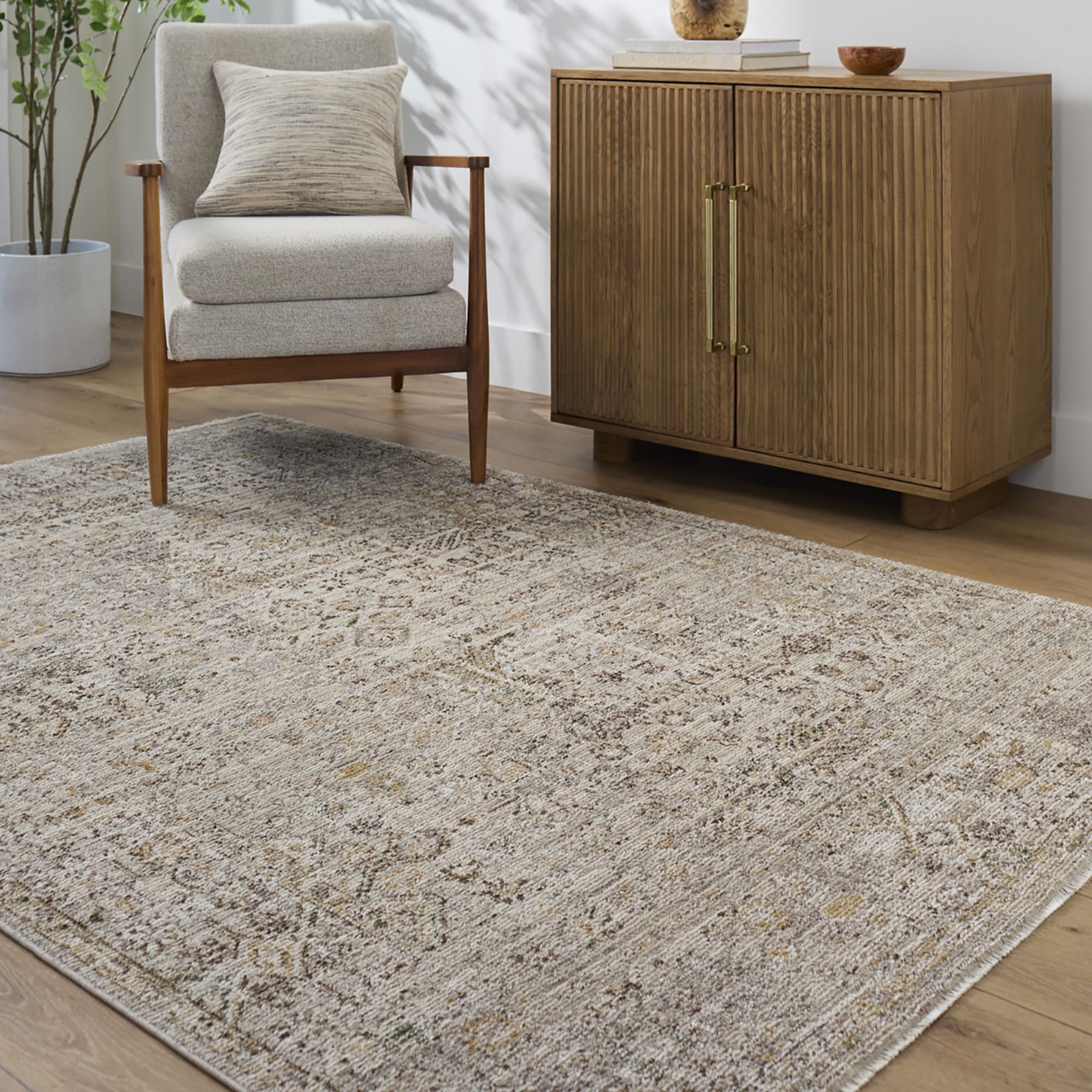 Livabliss Tapis »Myrtle Avenue I« Rectangulaire 18,1 mm Höhe Tapis de créateur exclusif