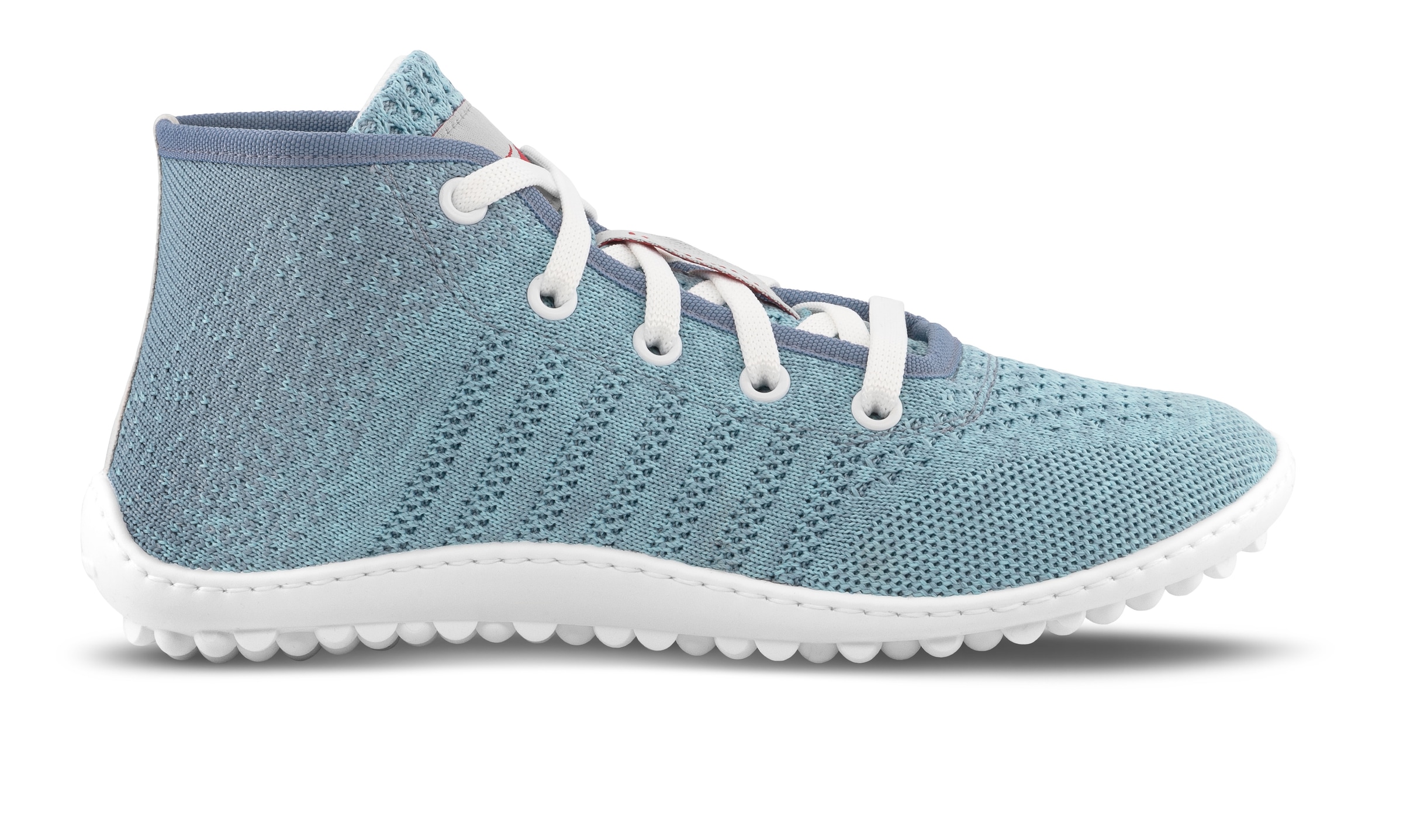 Leguano Barfussschuh »GO«  , Bequemschuh, Komfortschuh, Schnürboots, flexible Halbkugellaufsohle