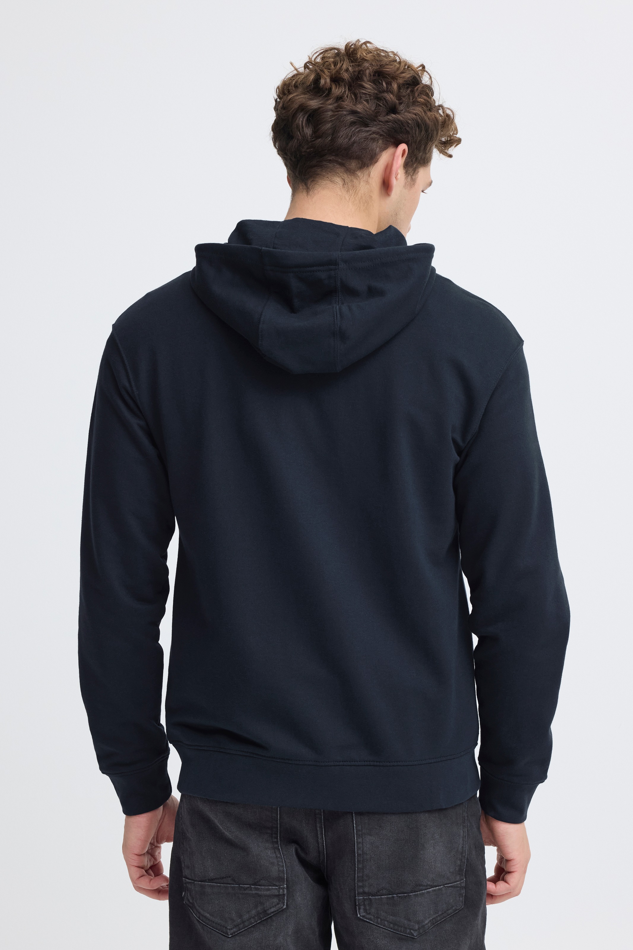 Blend Kapuzensweatjacke »BHBRODY HOOD SWEATSHIRT«