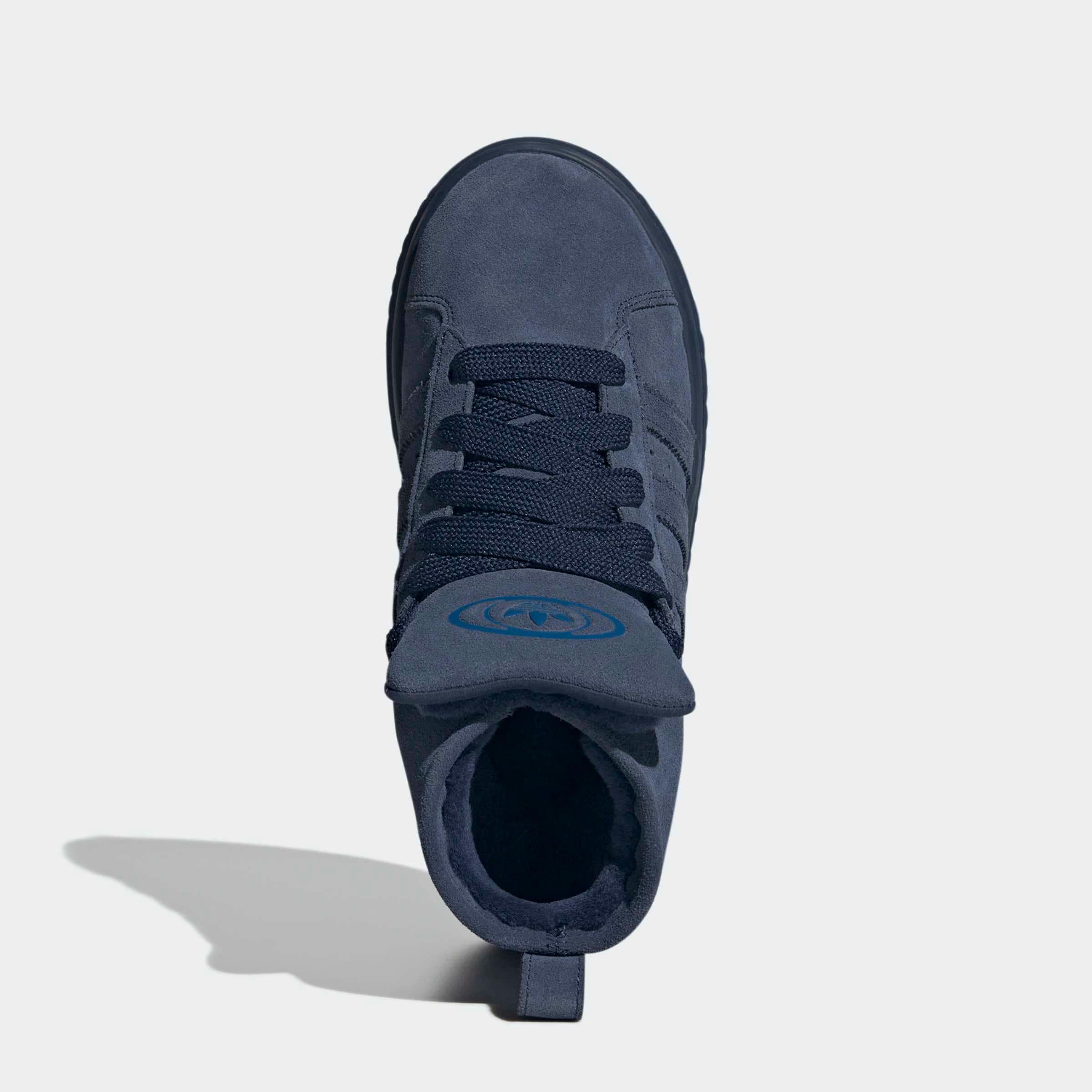 adidas Originals Bottines à enfiler »CAMPUS 00ER WINTER HALBHOHER«  Winterschuhe, Winterboots, Snowboots